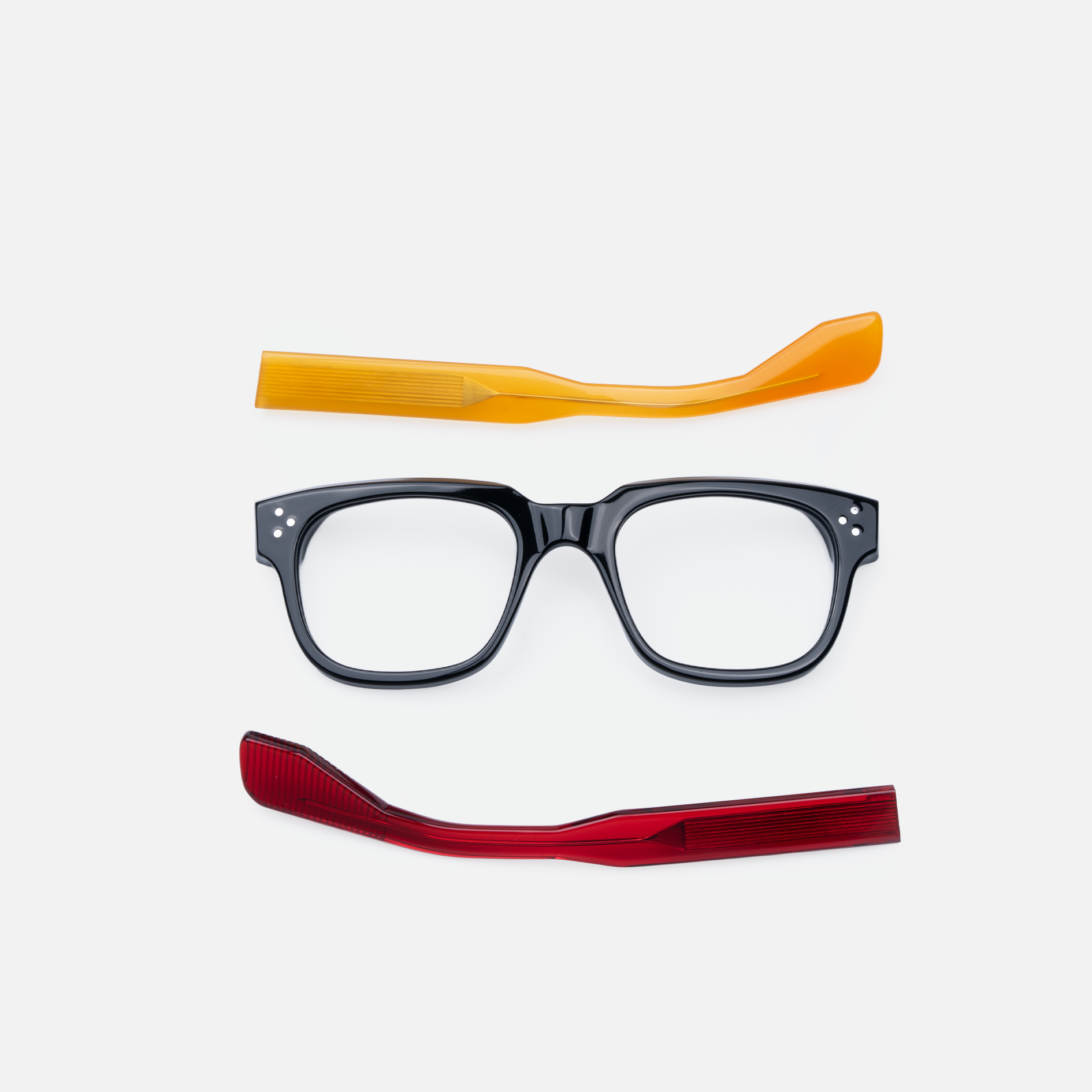 Marken Black Honey-Red