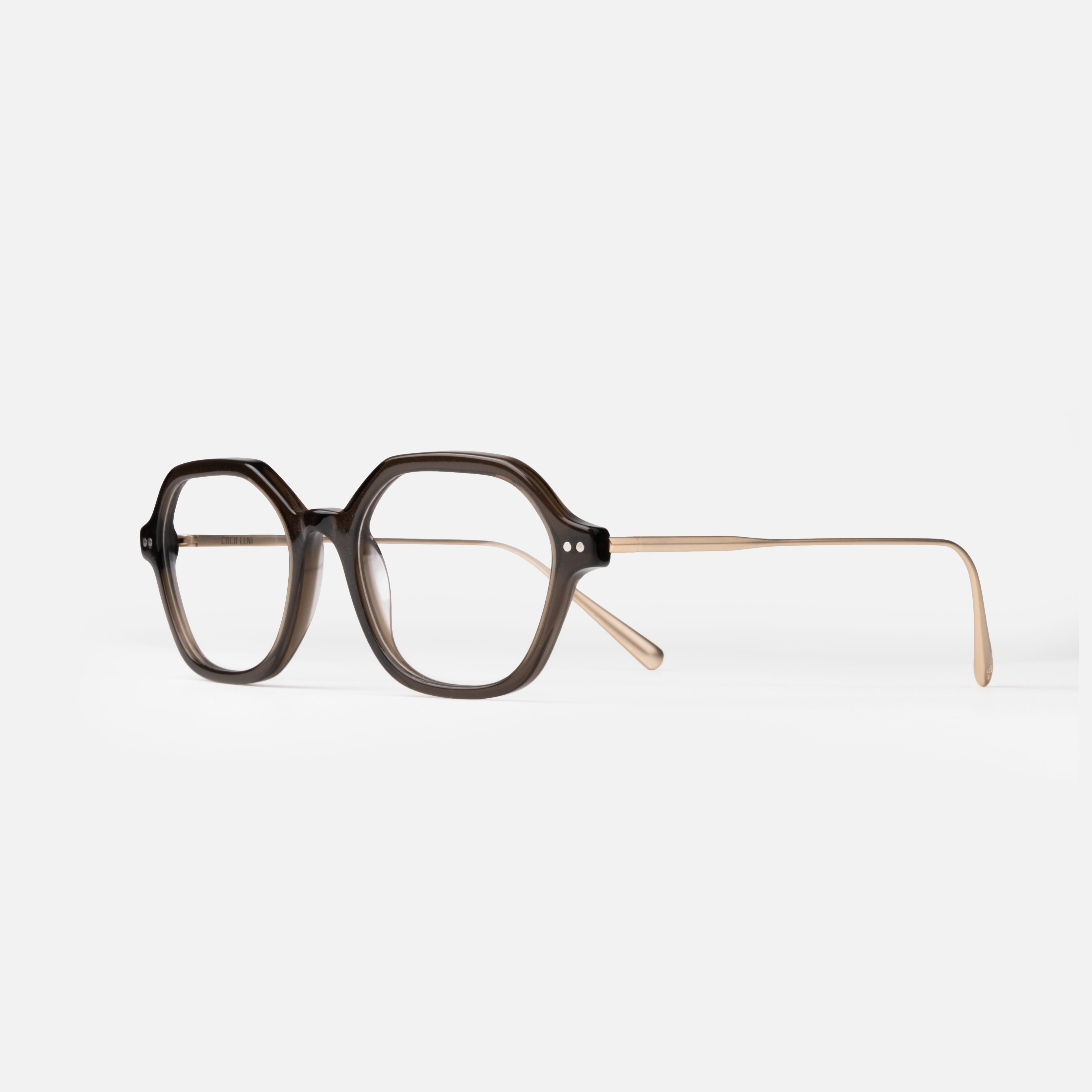 Vector Brown & Gold