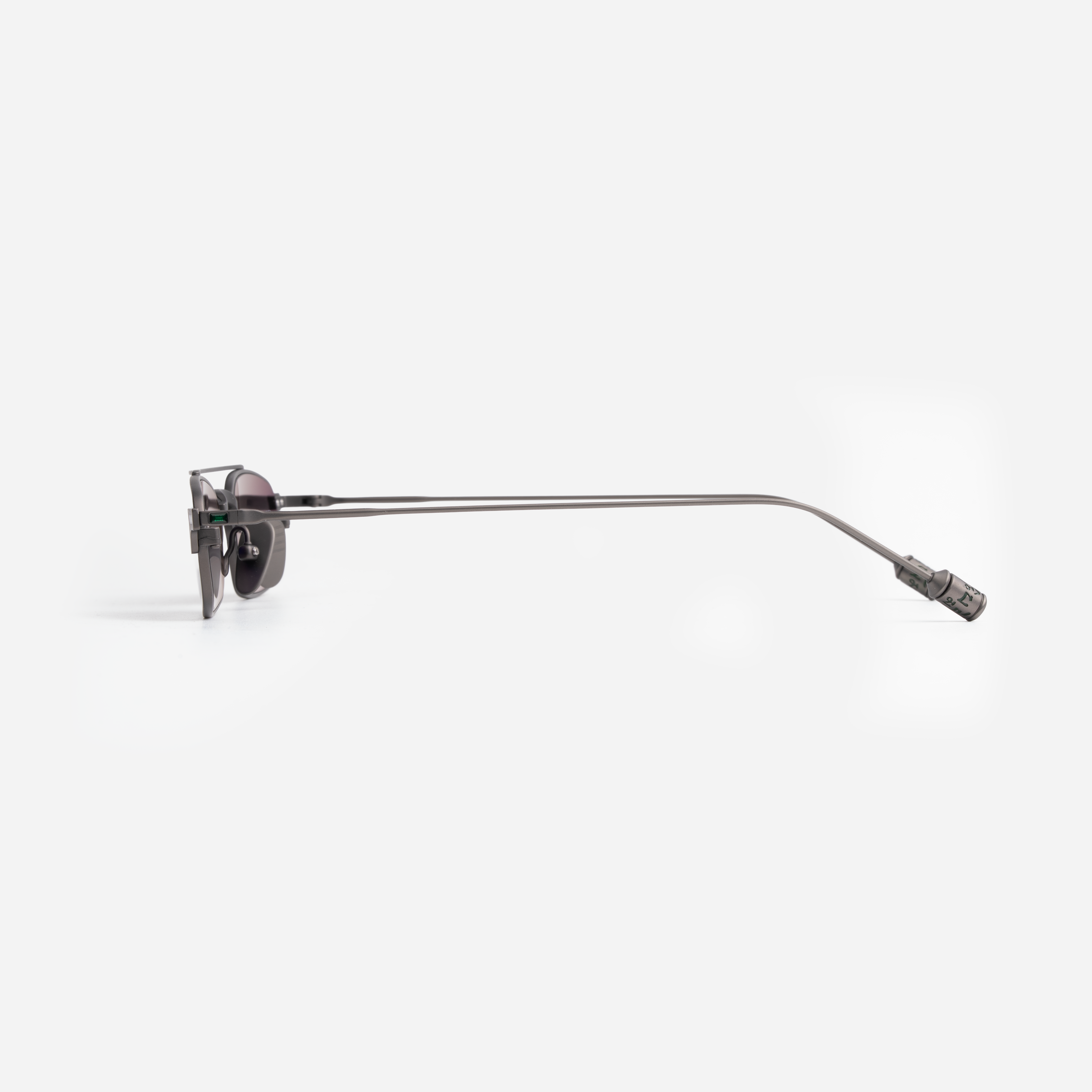 Omren Gunmetal