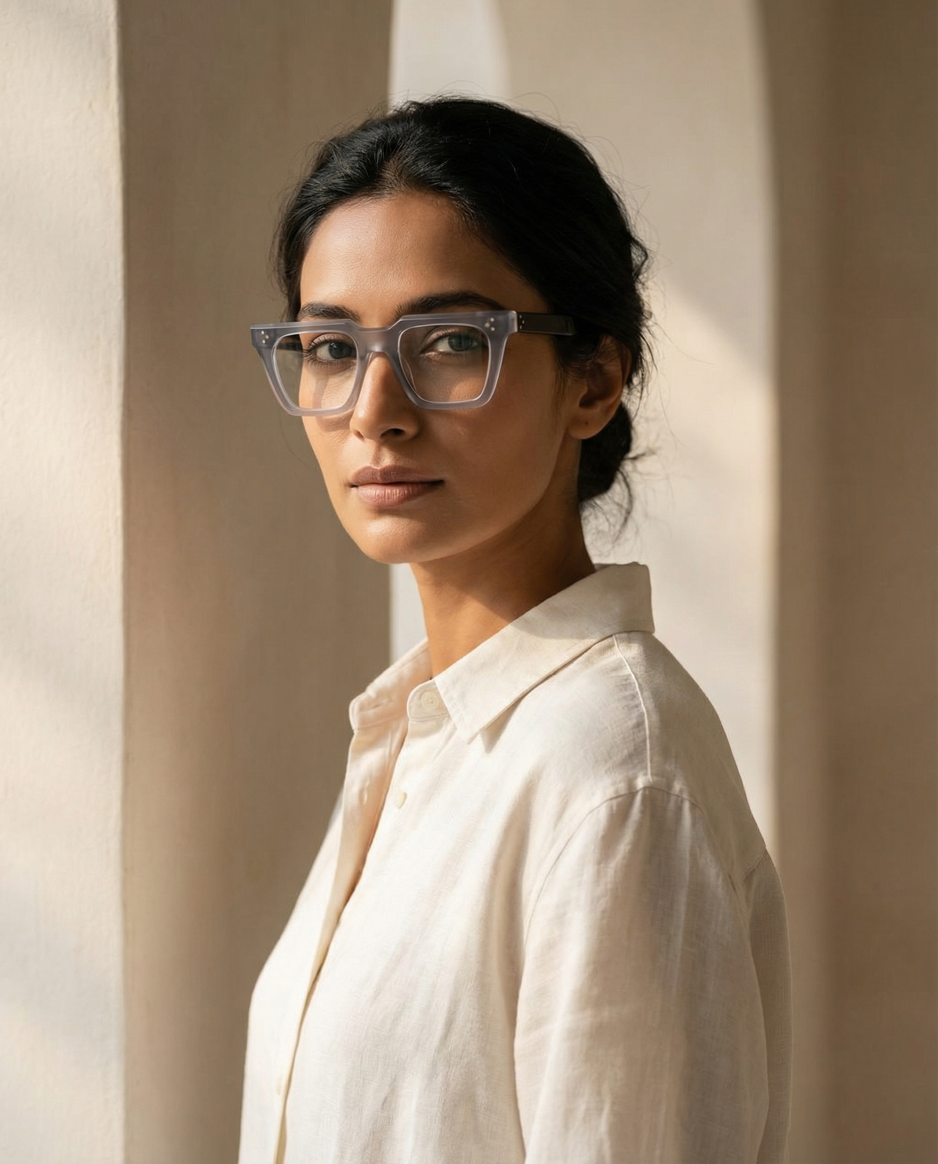 Starke Gray Matt Structura