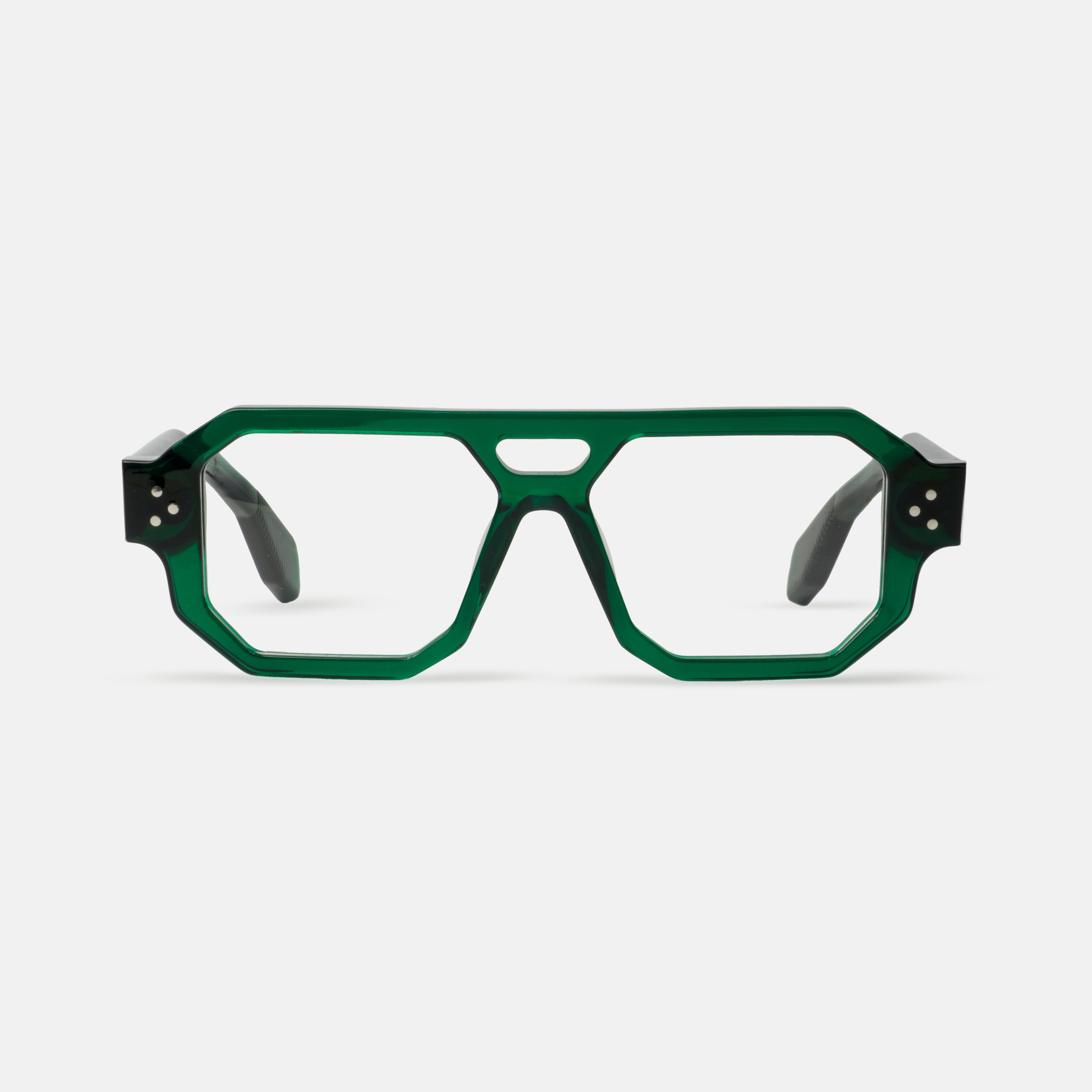 Rebel Emerald Green