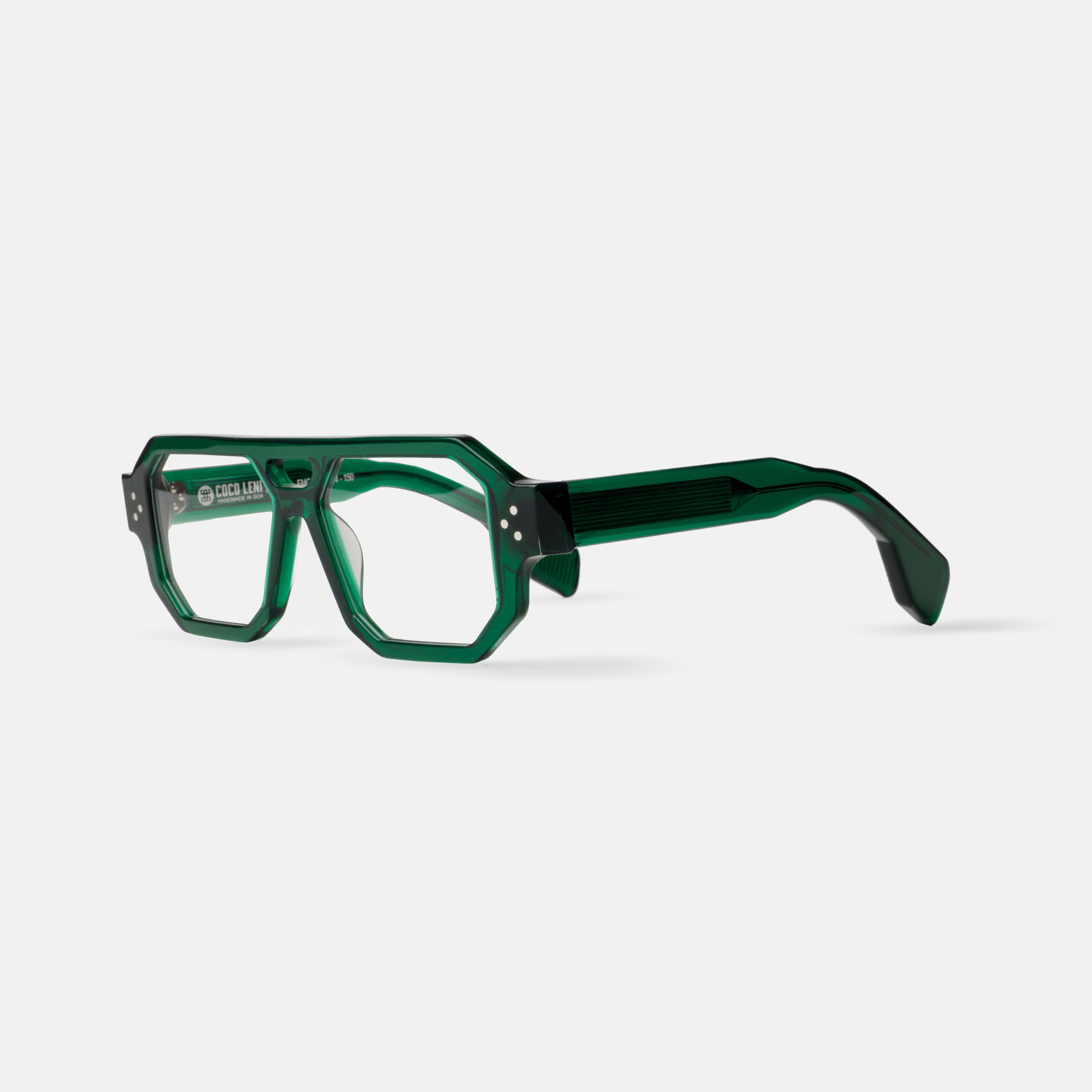 Rebel Emerald Green
