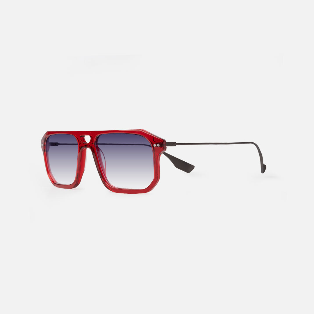 Raywar Red & Gunmetal SG