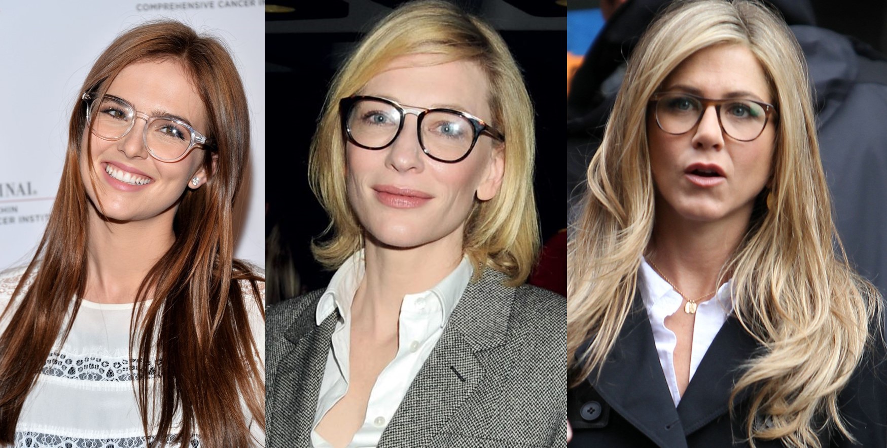 10 Popular Celebrities Who Wore Glasses Set New Fashion Trends