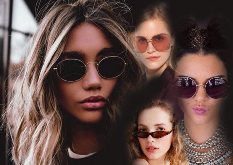 2019 trends for women sunglasses online