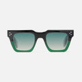 Starke Emerald Black - Green & Crystal Grey SG