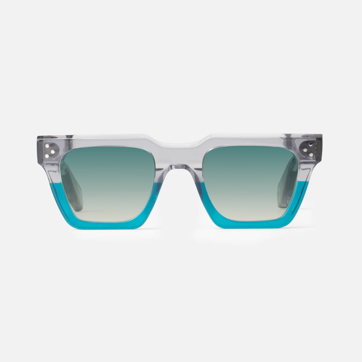 Starke Grey - Teal & Crystal Grey SG