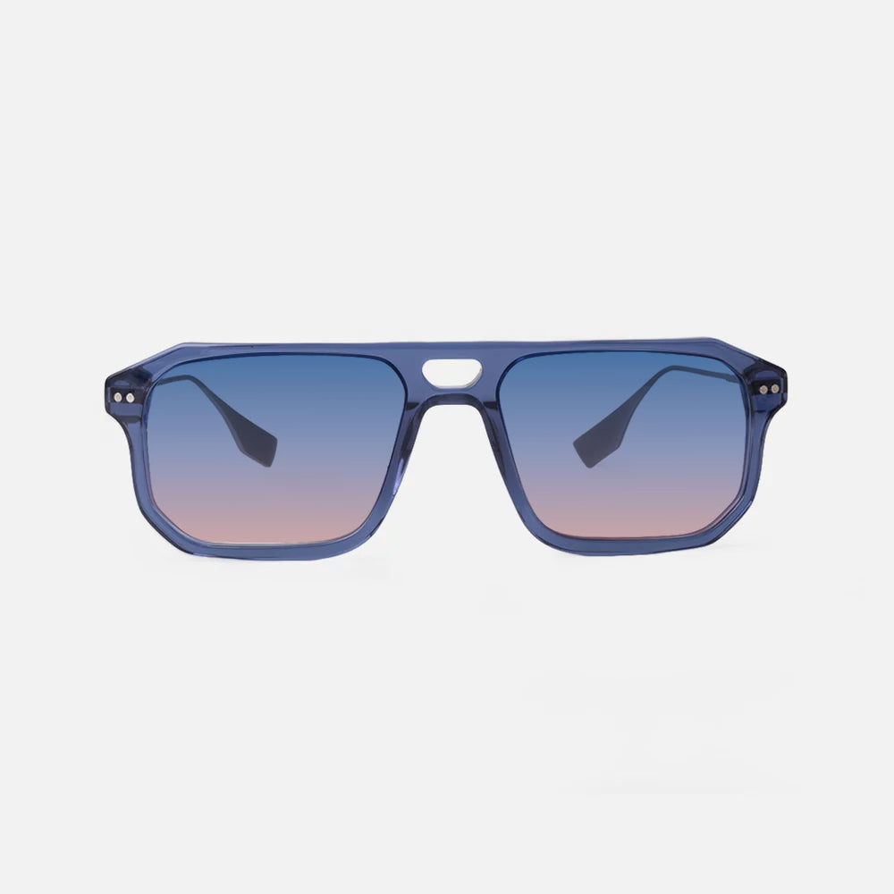Raywar Navy Blue & Silver SG
