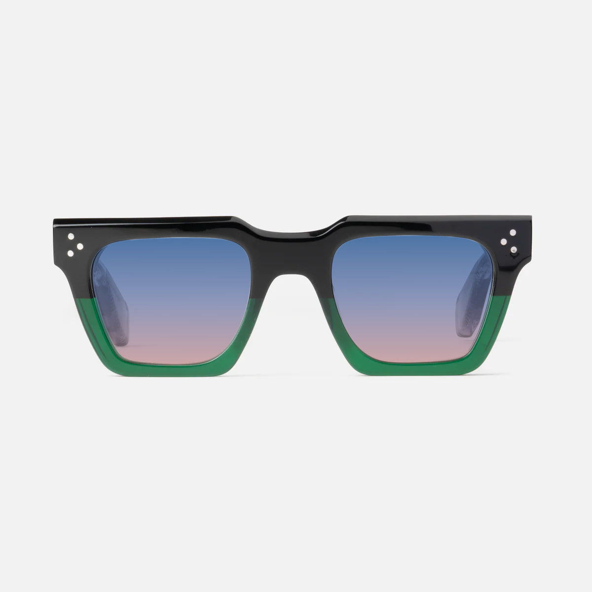 Starke Emerald Black - Green & Crystal Grey SG