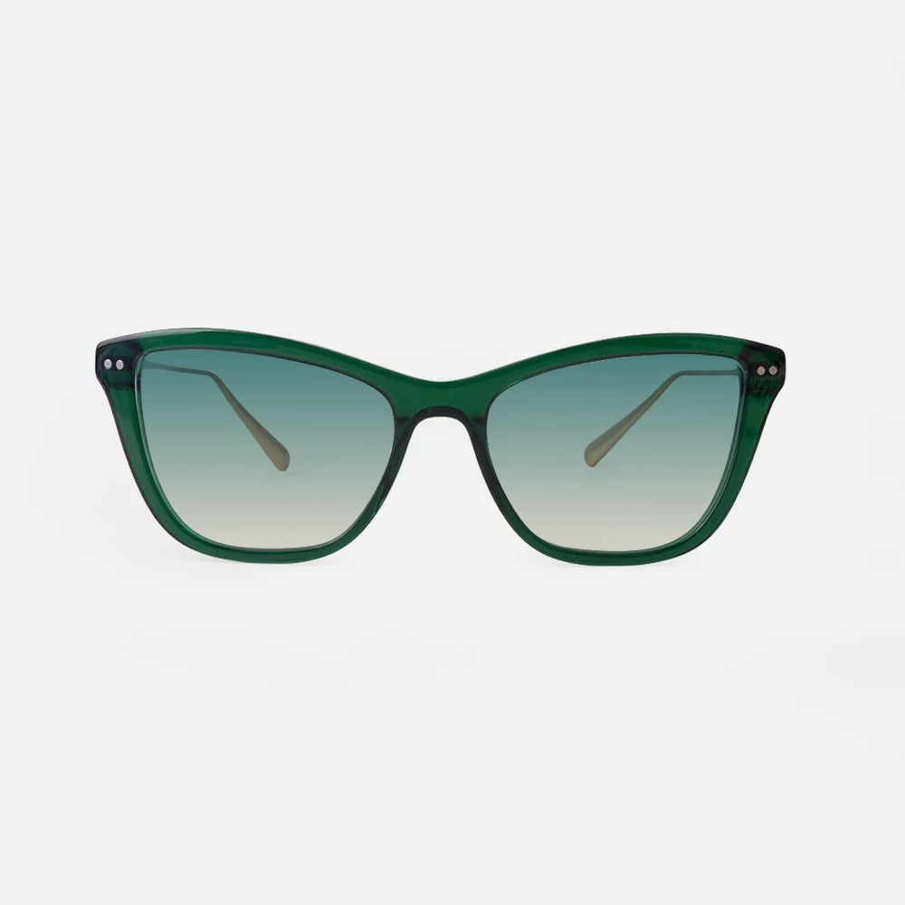 Terra Emerald Green & Gold SG