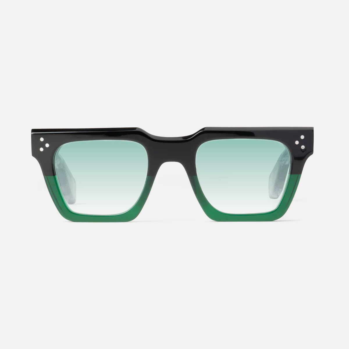Starke Emerald Black - Green & Crystal Grey SG
