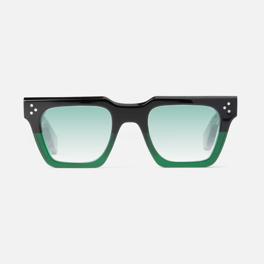 Starke Emerald Black - Green & Crystal Grey SG