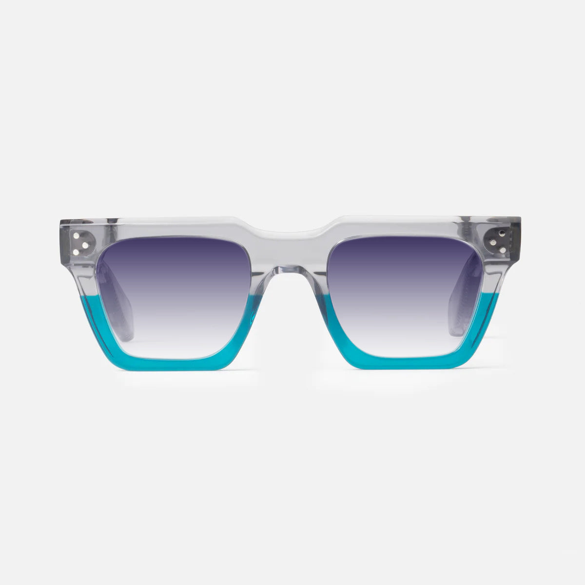 Starke Grey - Teal & Crystal Grey SG