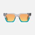 Starke Grey - Teal & Crystal Grey SG