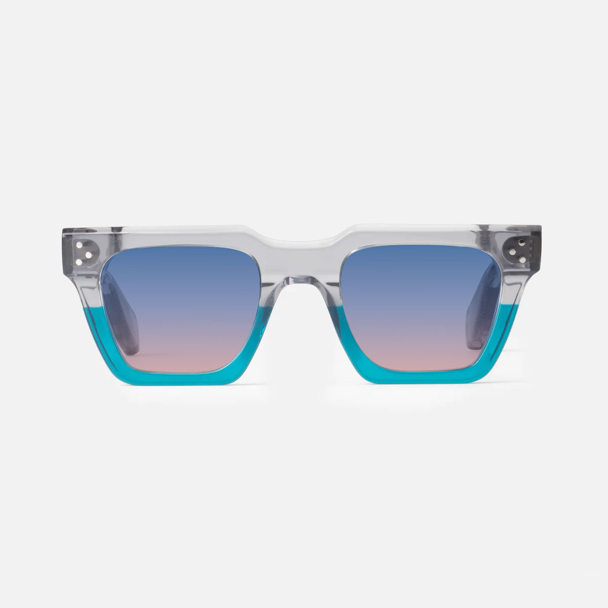 Starke Grey - Teal & Crystal Grey SG