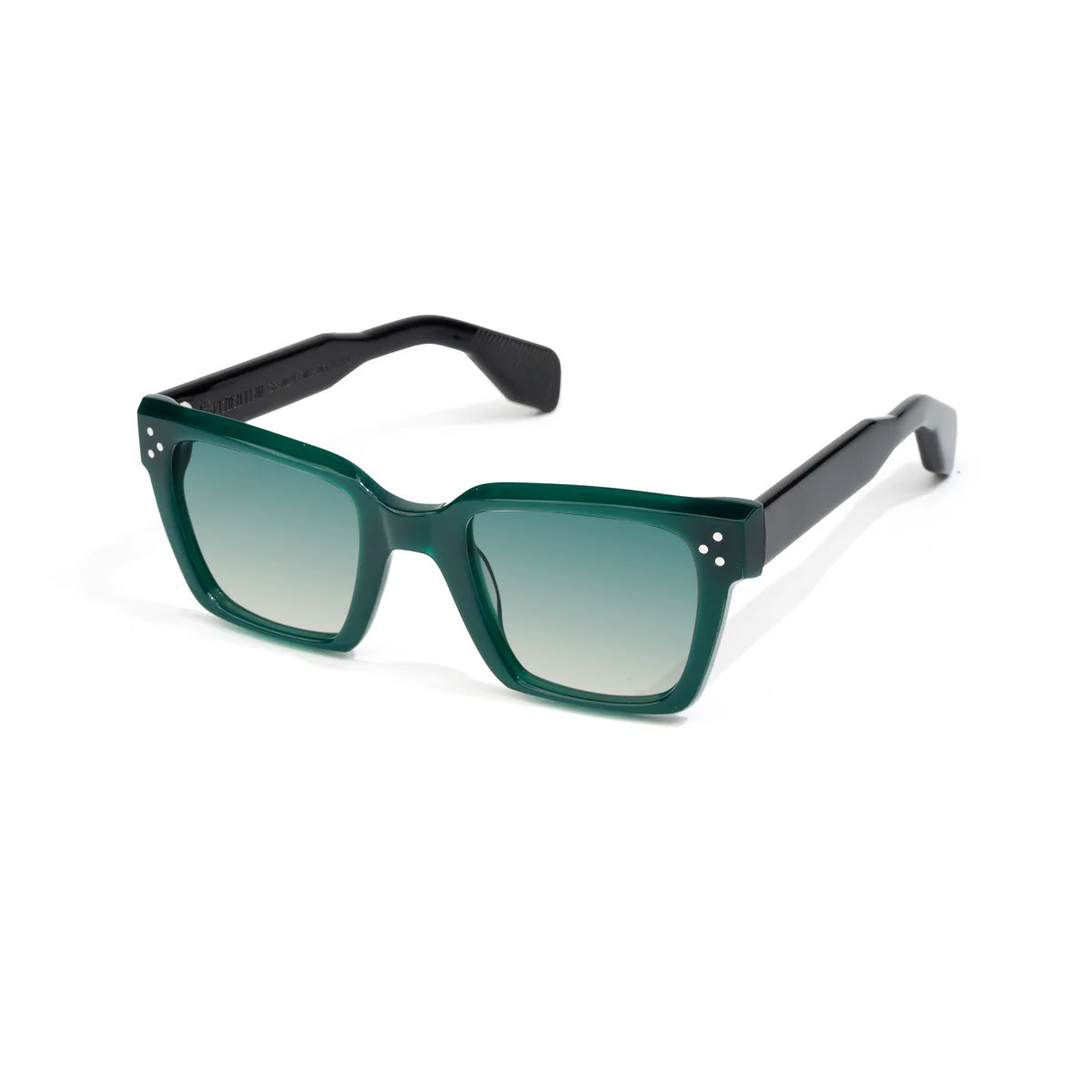 Grand Emerald Green & Black SG