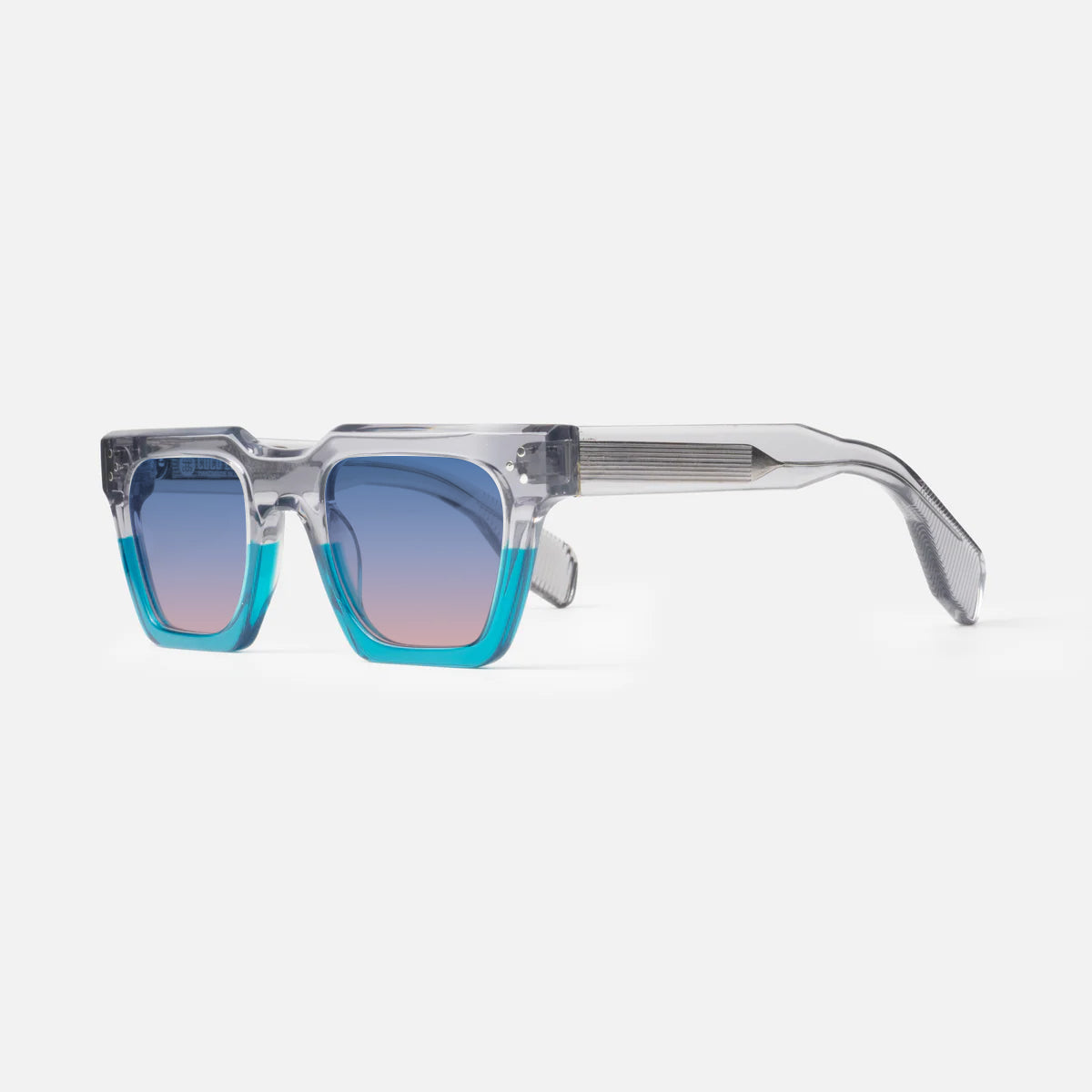 Starke Grey - Teal & Crystal Grey SG