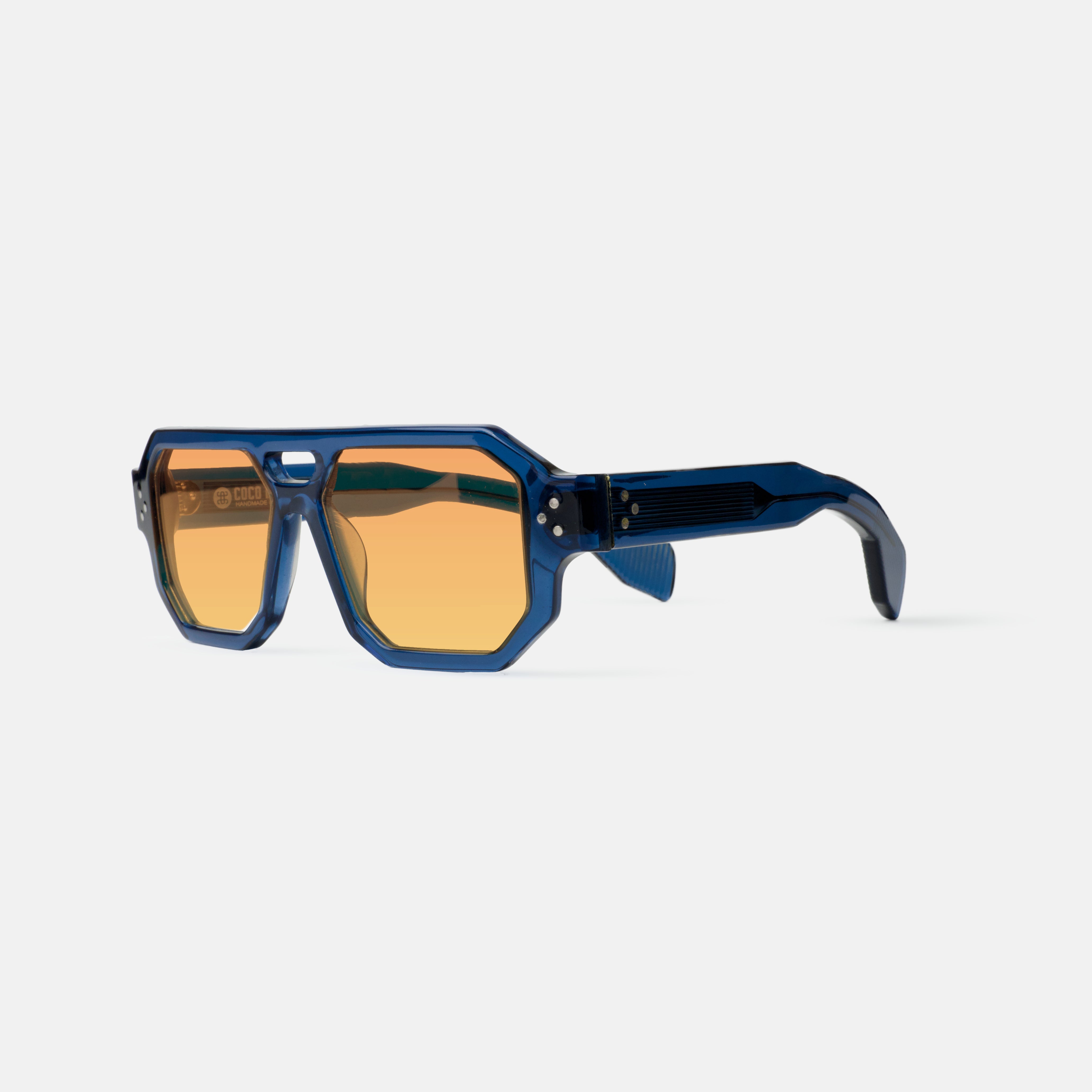 Rebel Navy Blue SG