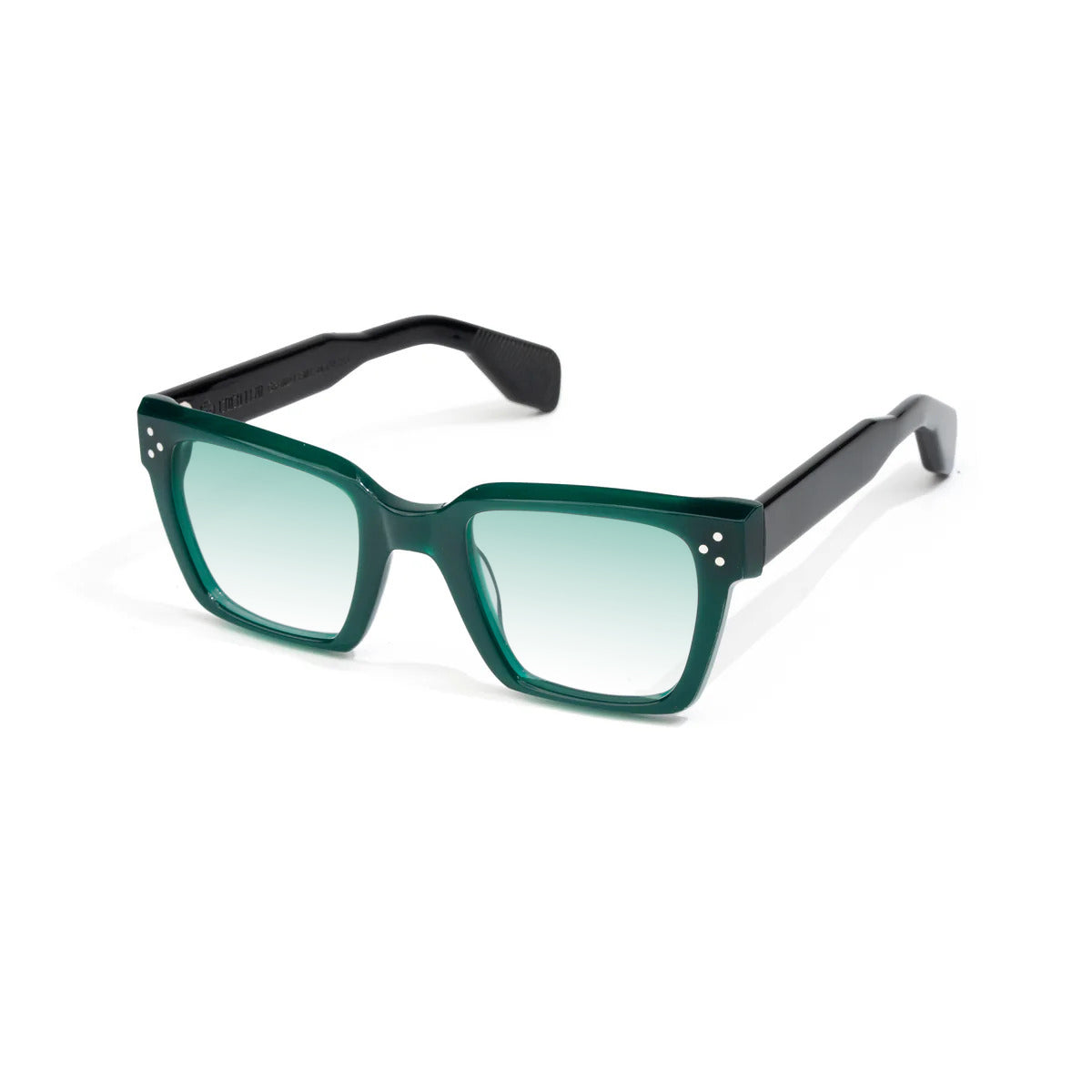 Grand Emerald Green & Black SG