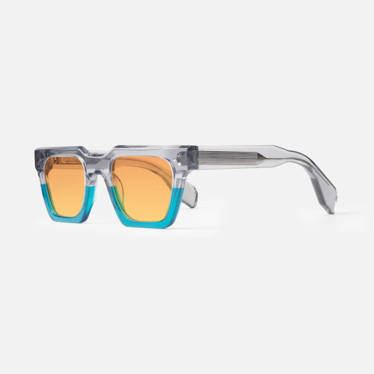 Starke Grey - Teal & Crystal Grey SG