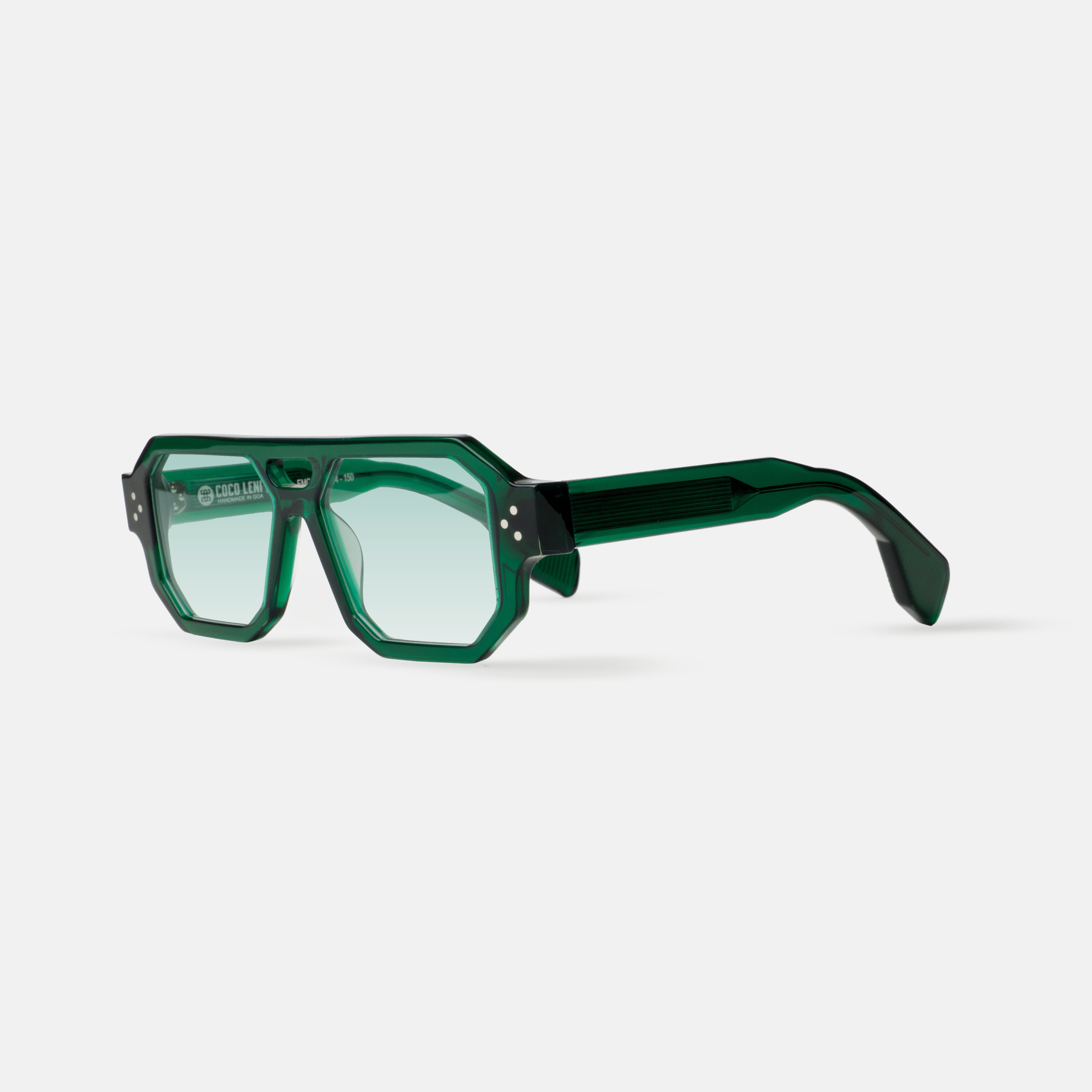 Rebel Emerald Green SG