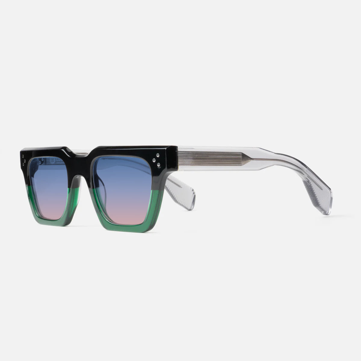 Starke Emerald Black - Green & Crystal Grey SG