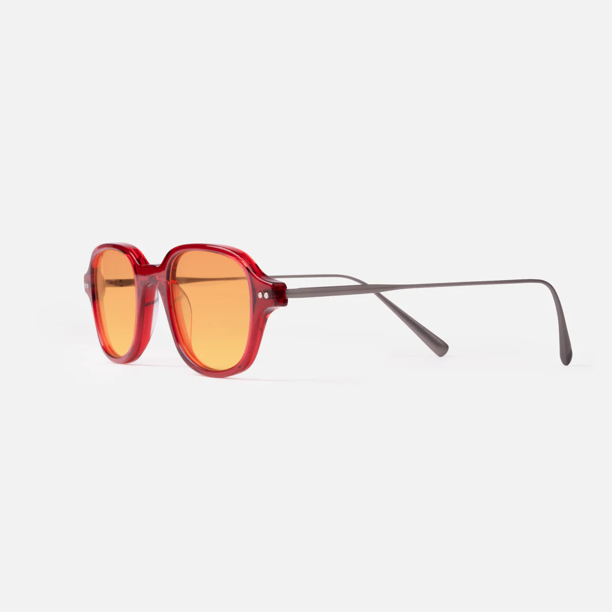 Lira Red & Gunmetal SG