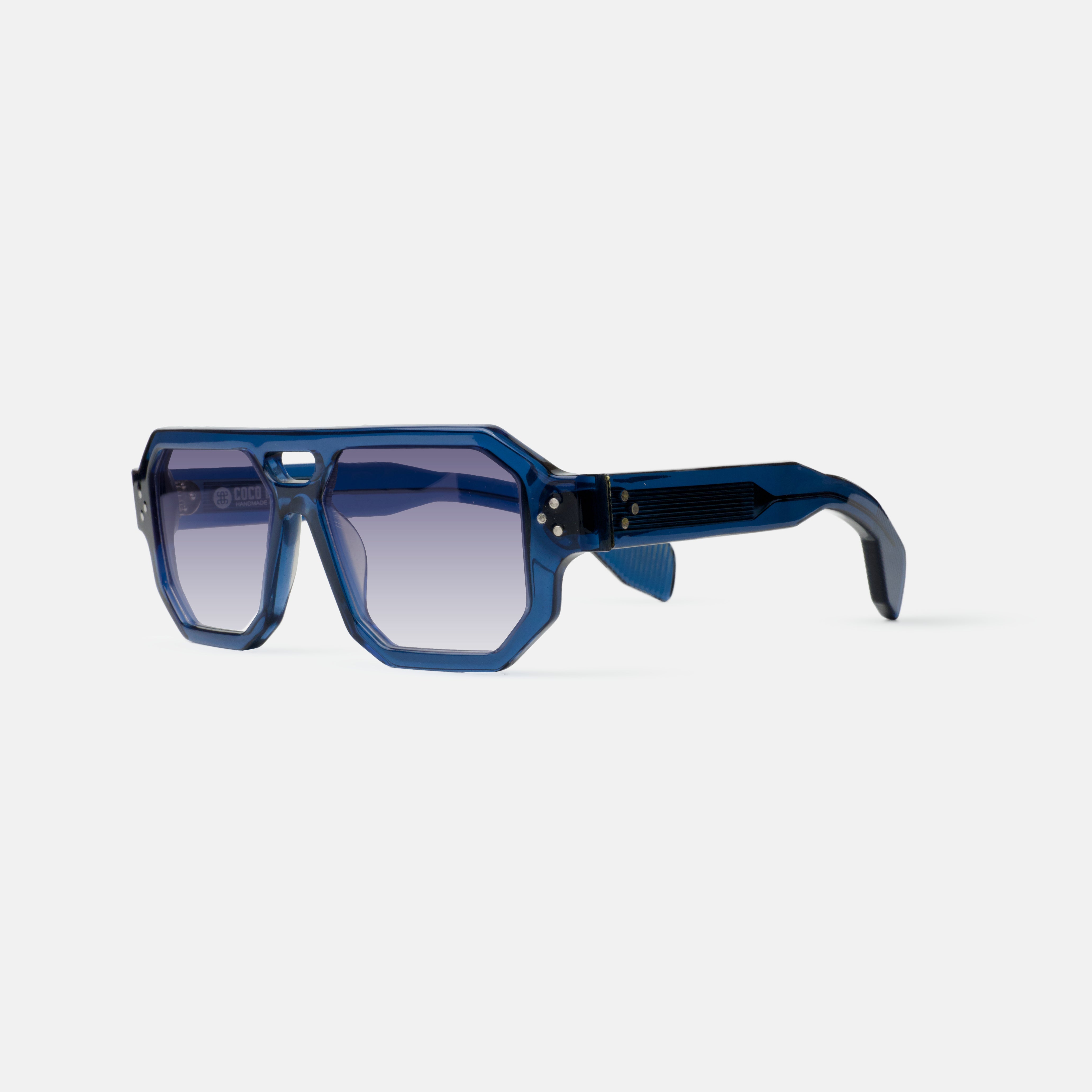 Rebel Navy Blue SG