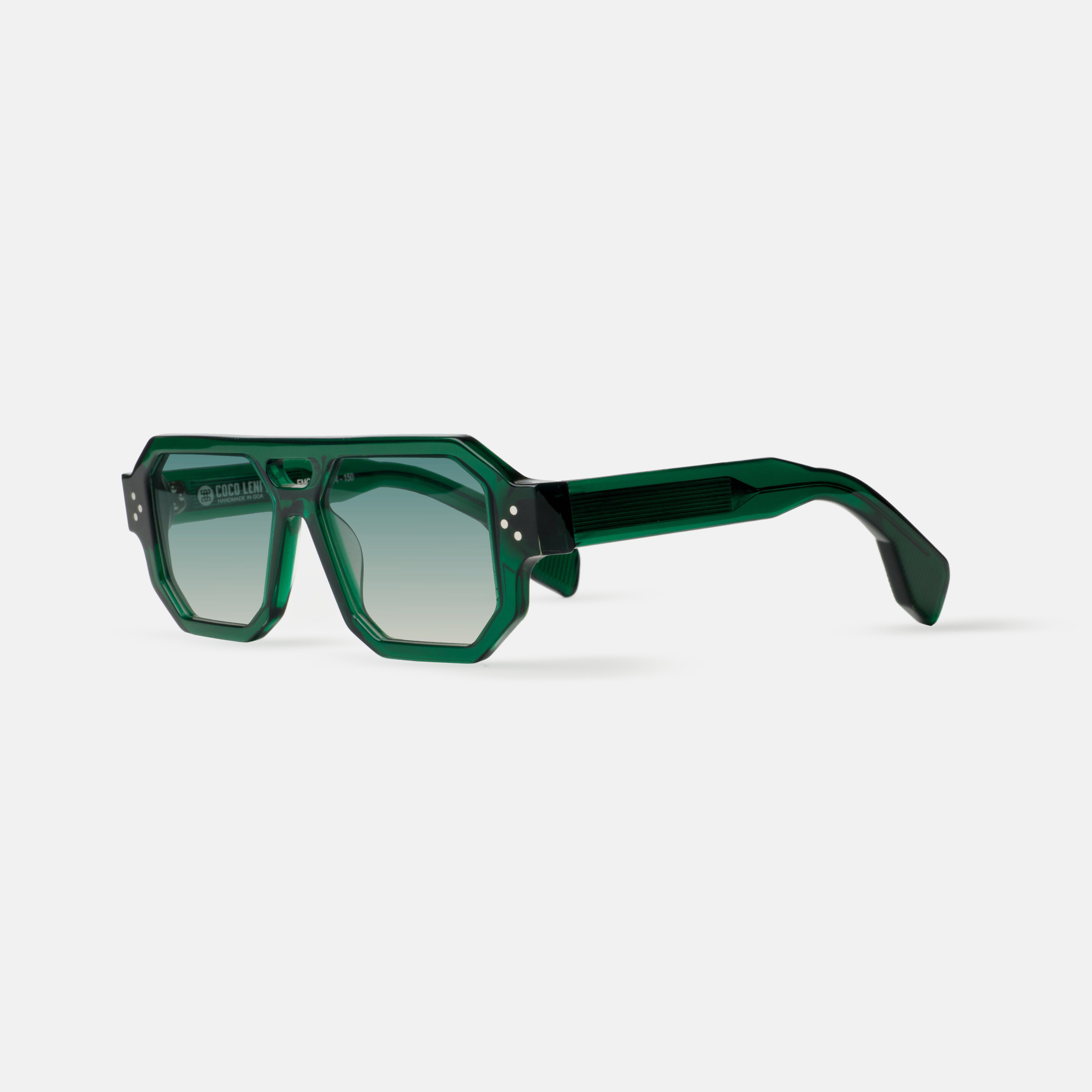 Rebel Emerald Green SG