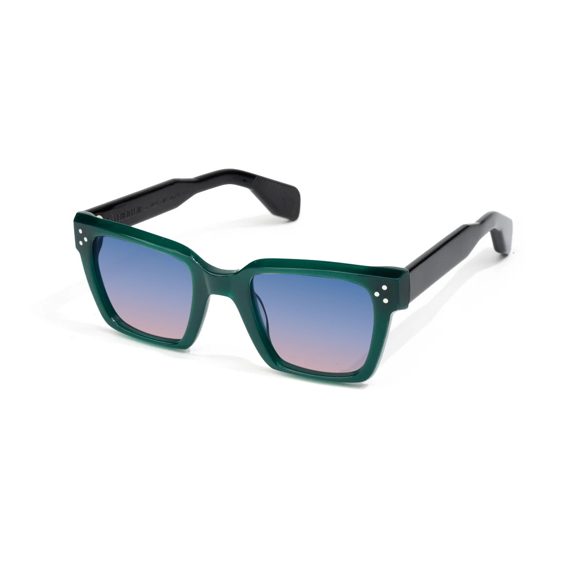 Grand Emerald Green & Black SG
