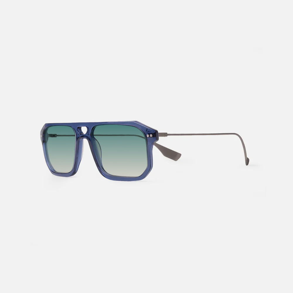 Raywar Navy Blue & Silver SG