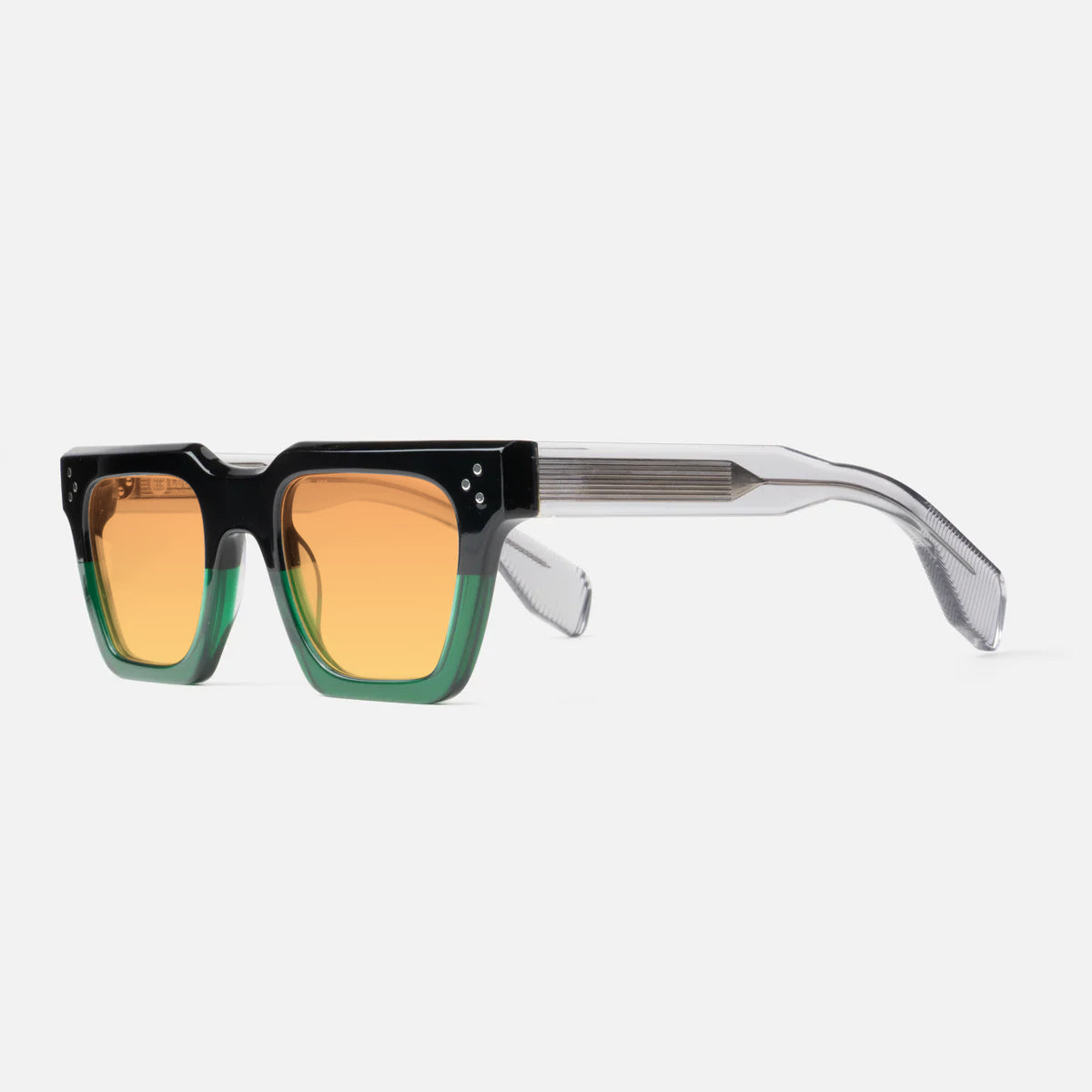 Starke Emerald Black - Green & Crystal Grey SG