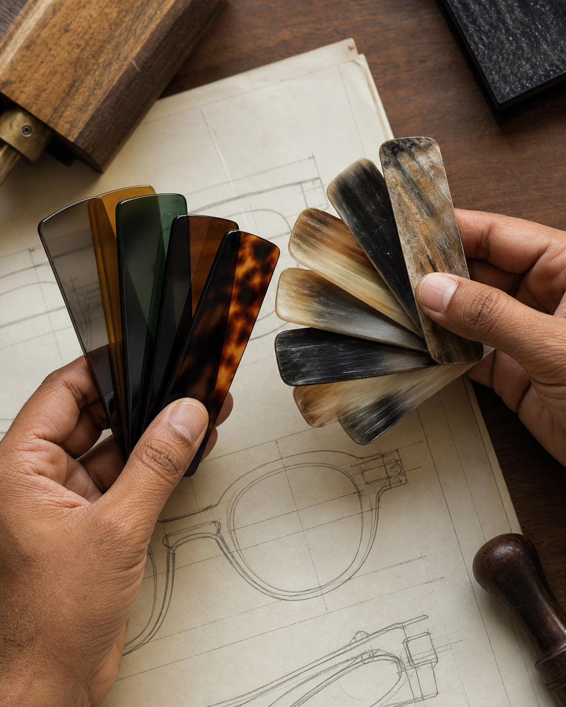 Design & Materials