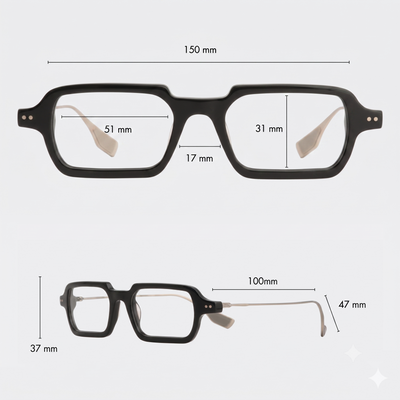 Size chart – Extra Large