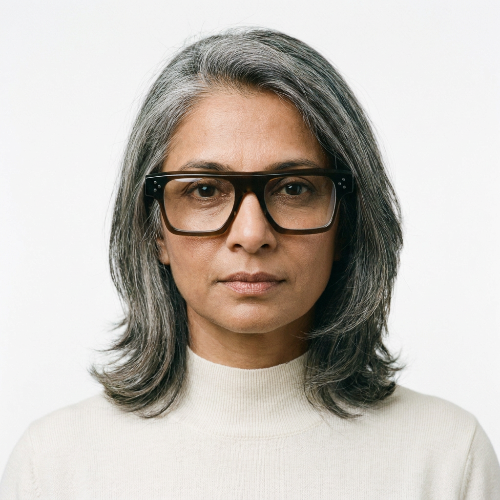 Suri Brown model 2