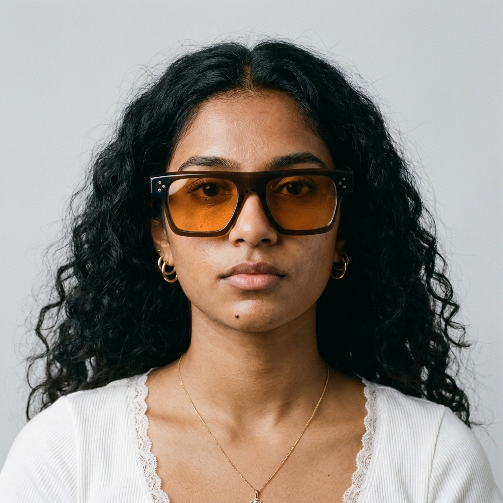 Suri Brown SG model 2