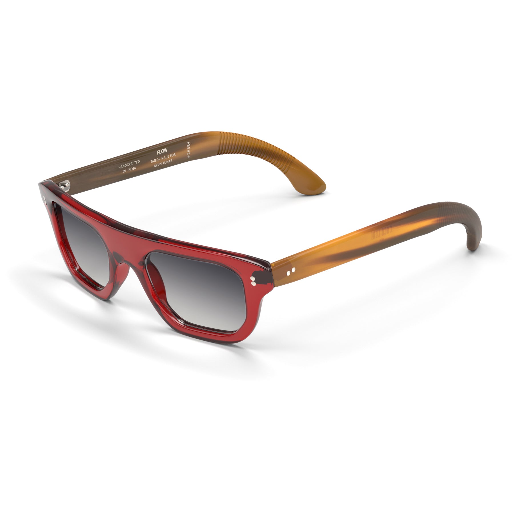 Flow Horn Sunglasses