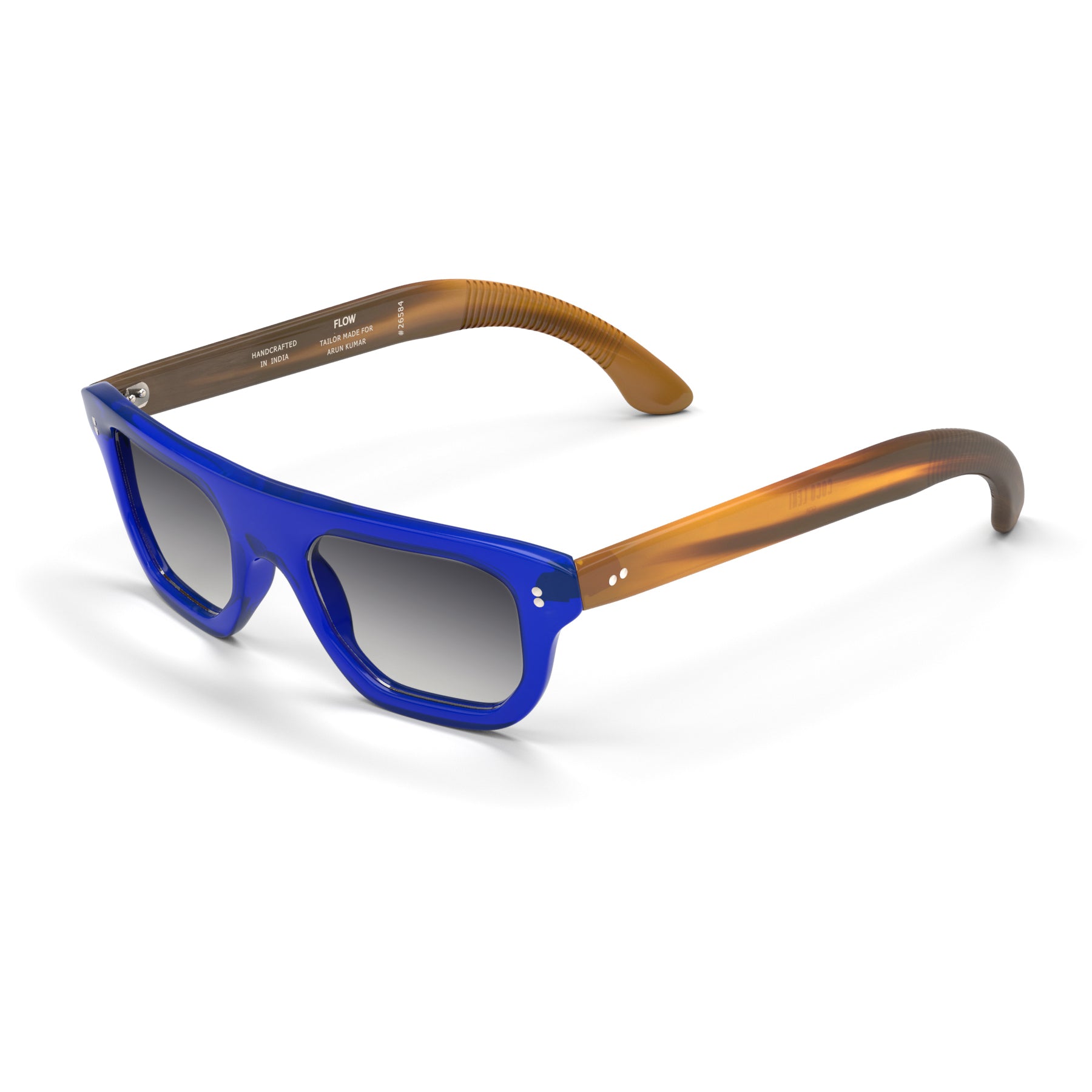 Flow Horn Sunglasses