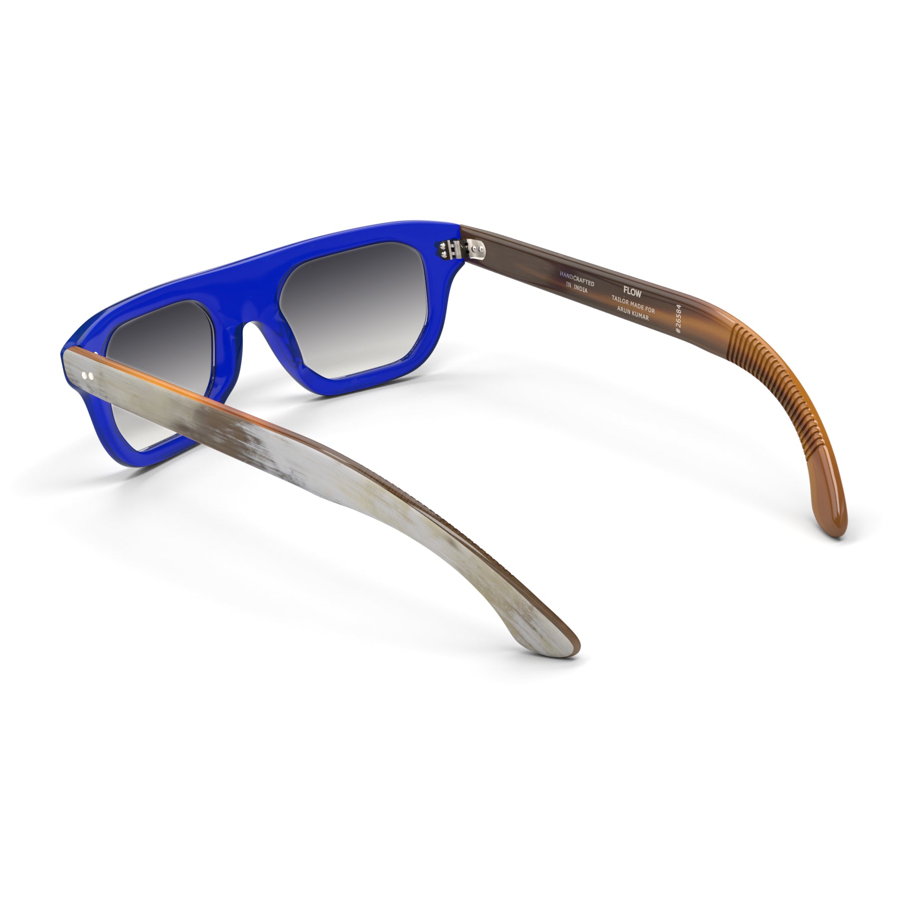 Flow Horn Sunglasses