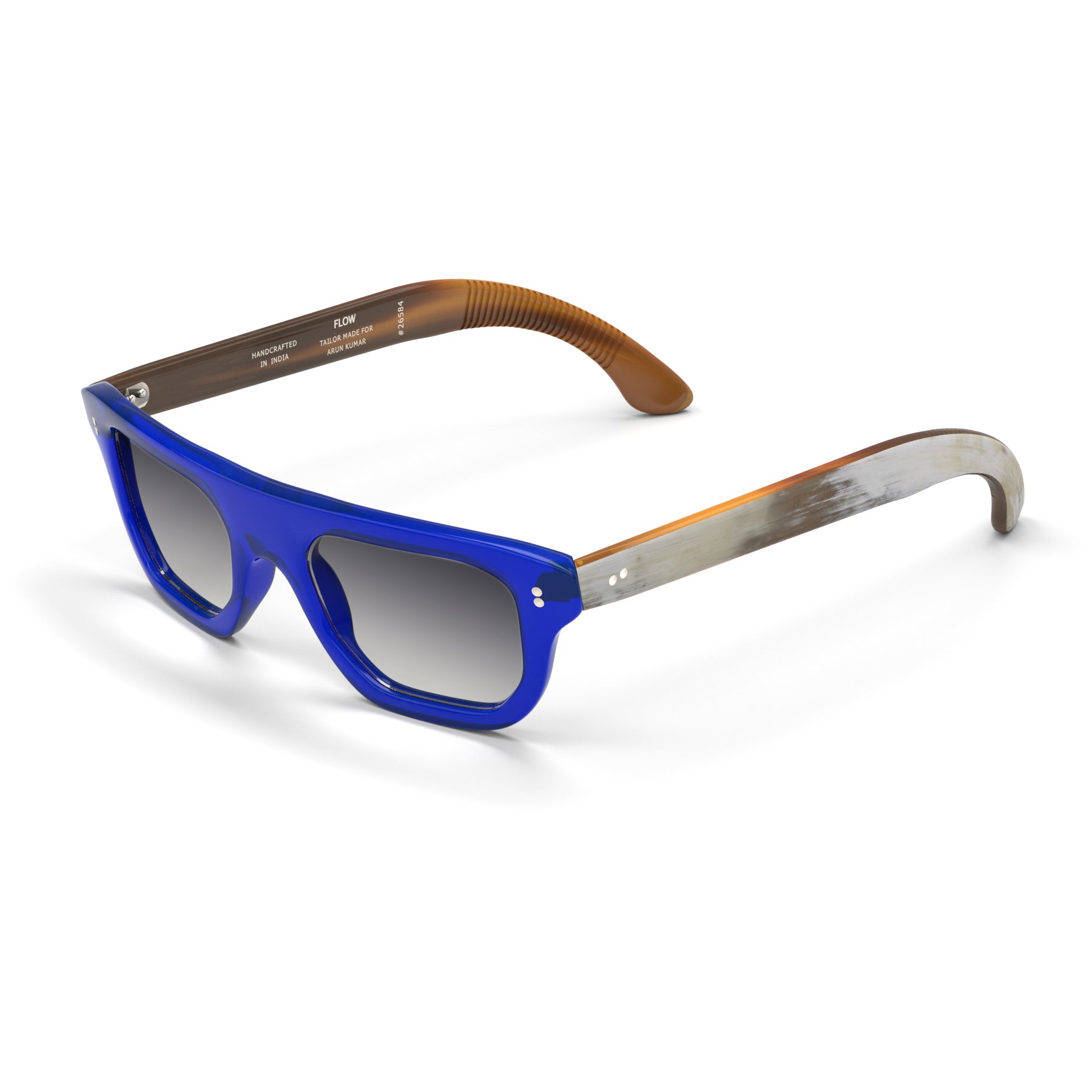 Flow Horn Sunglasses