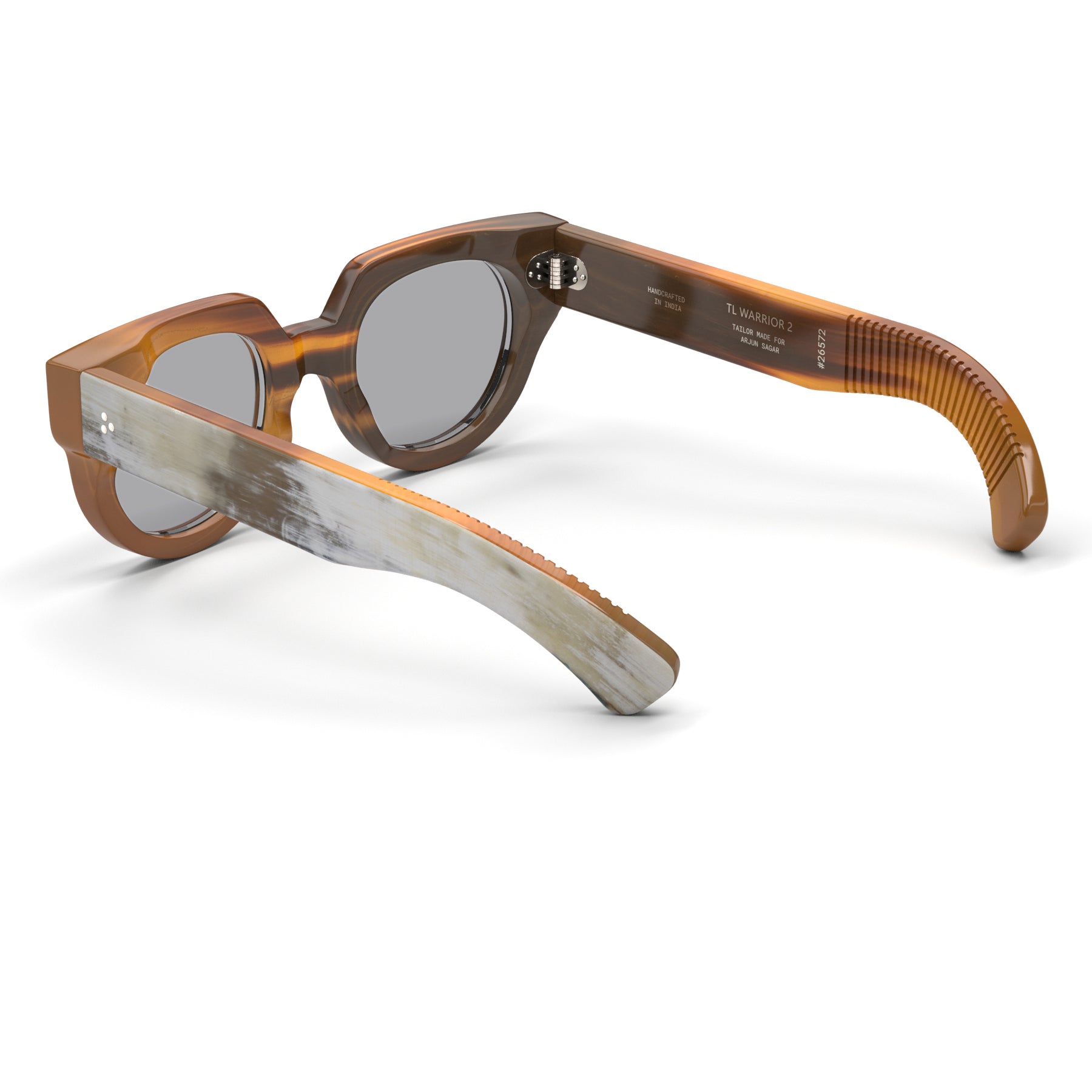 TL W2 Horn Sunglasses