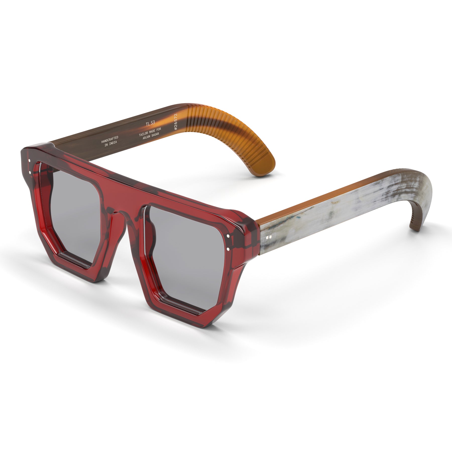 TL S3 Horn Sunglasses