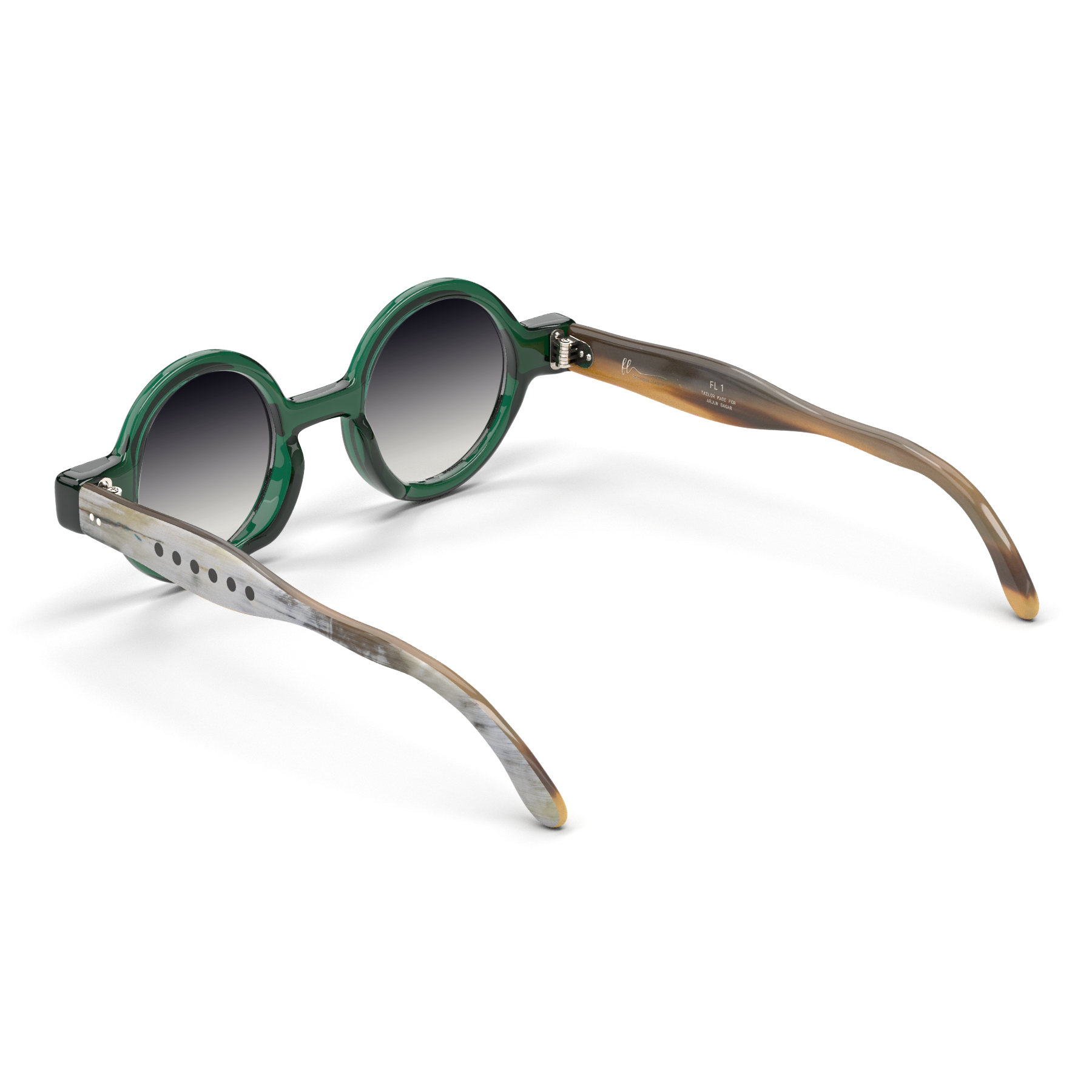 FL1 Horn Sunglasses