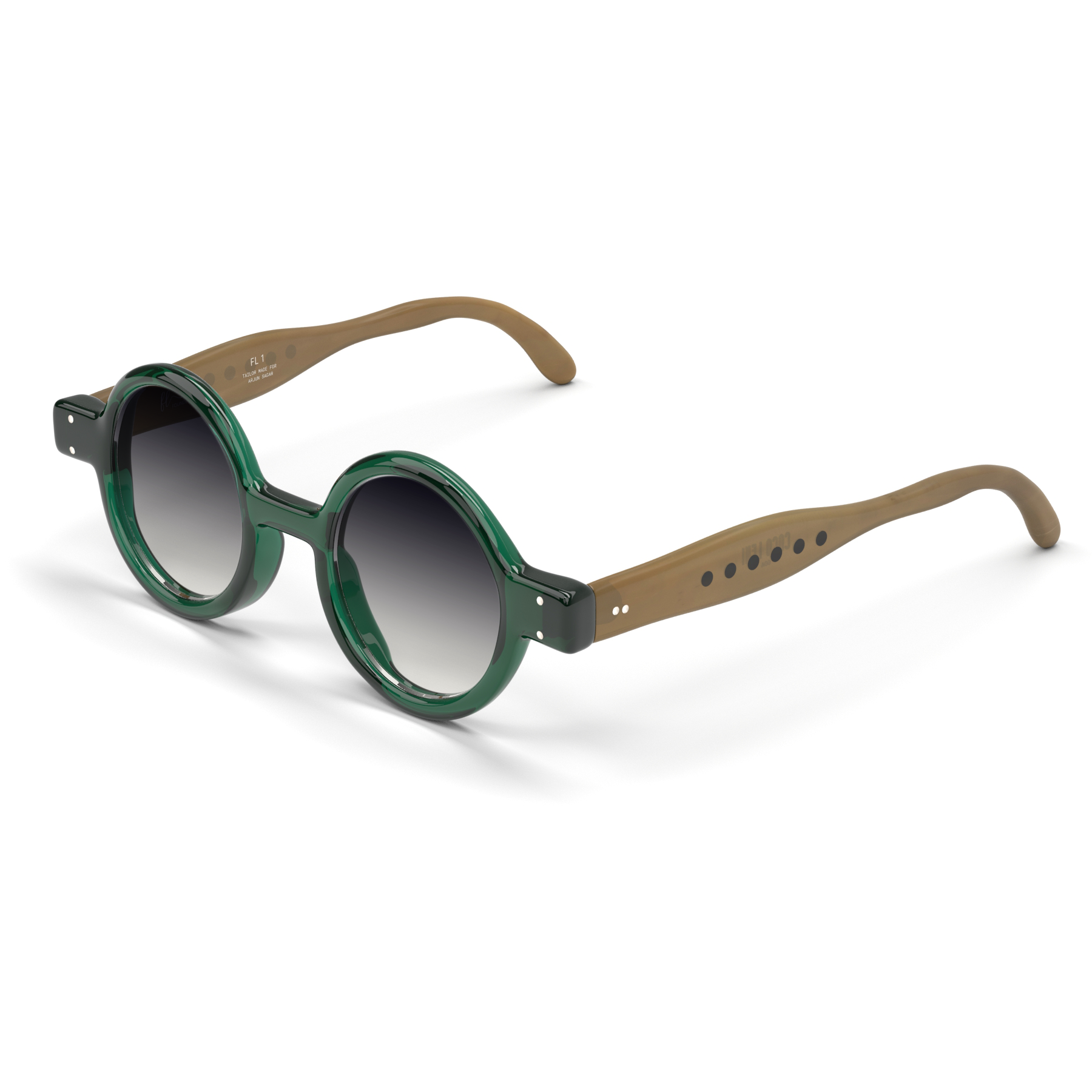 FL1 Horn Sunglasses