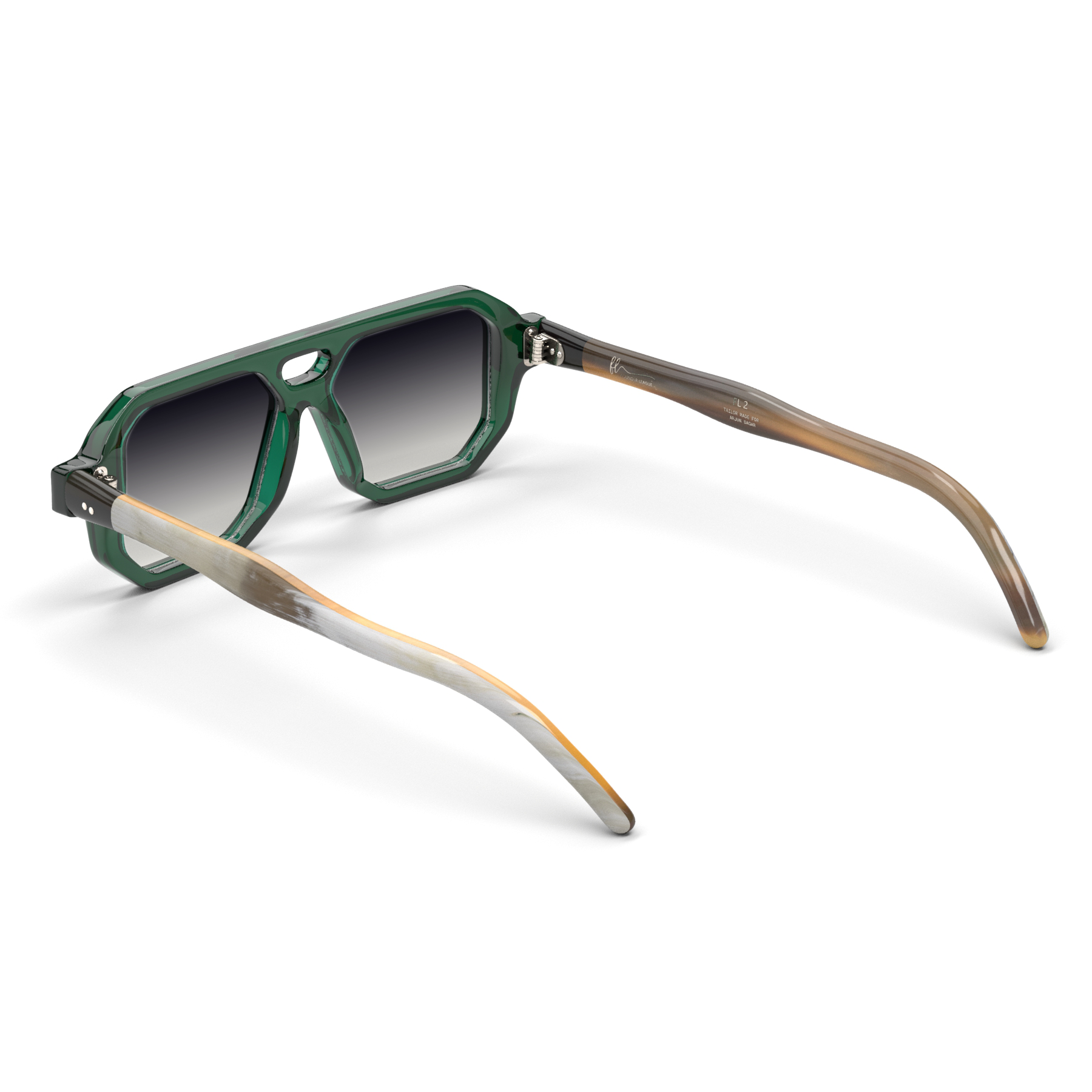 FL 2 Horn Sunglasses