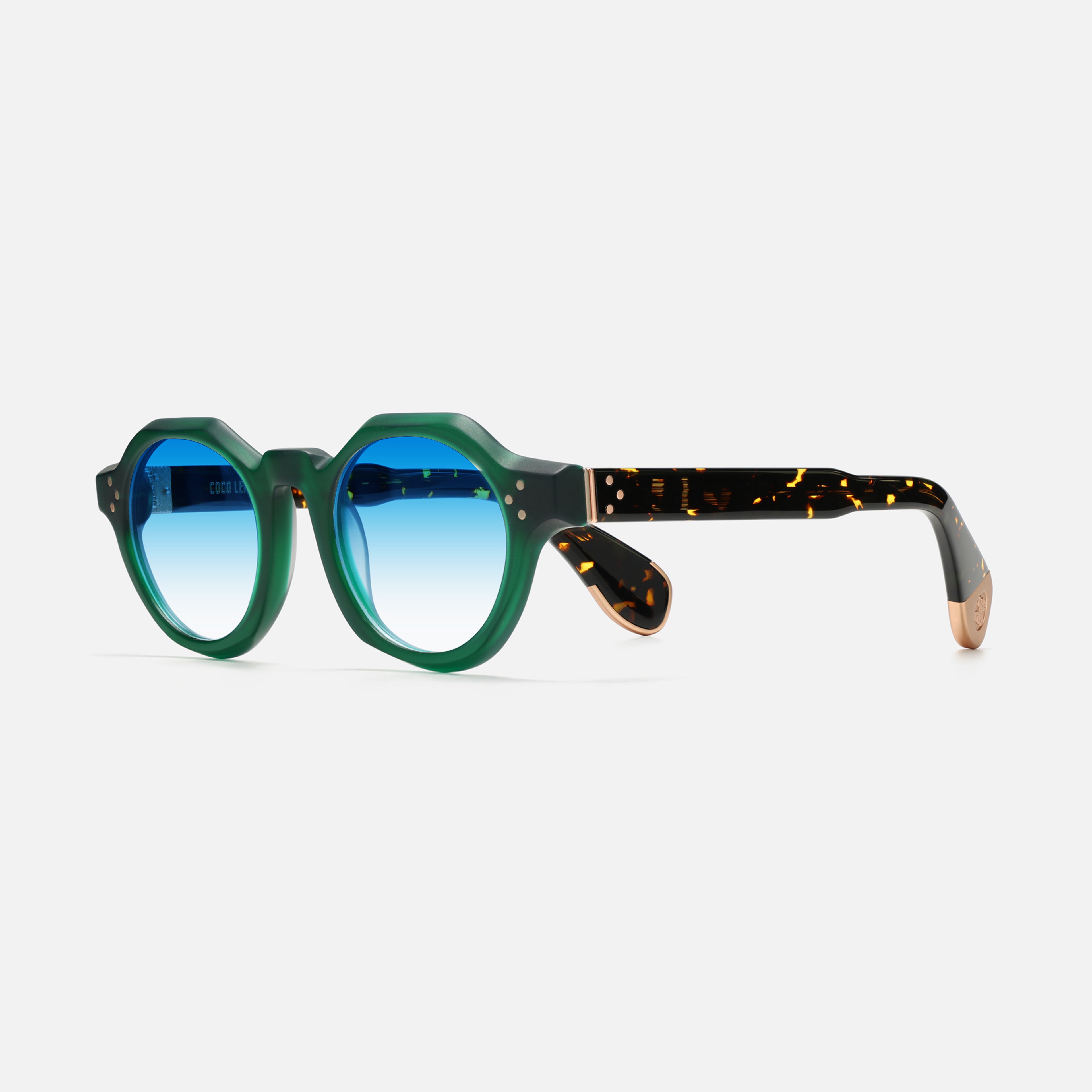 Paradise Emerald Green Structura