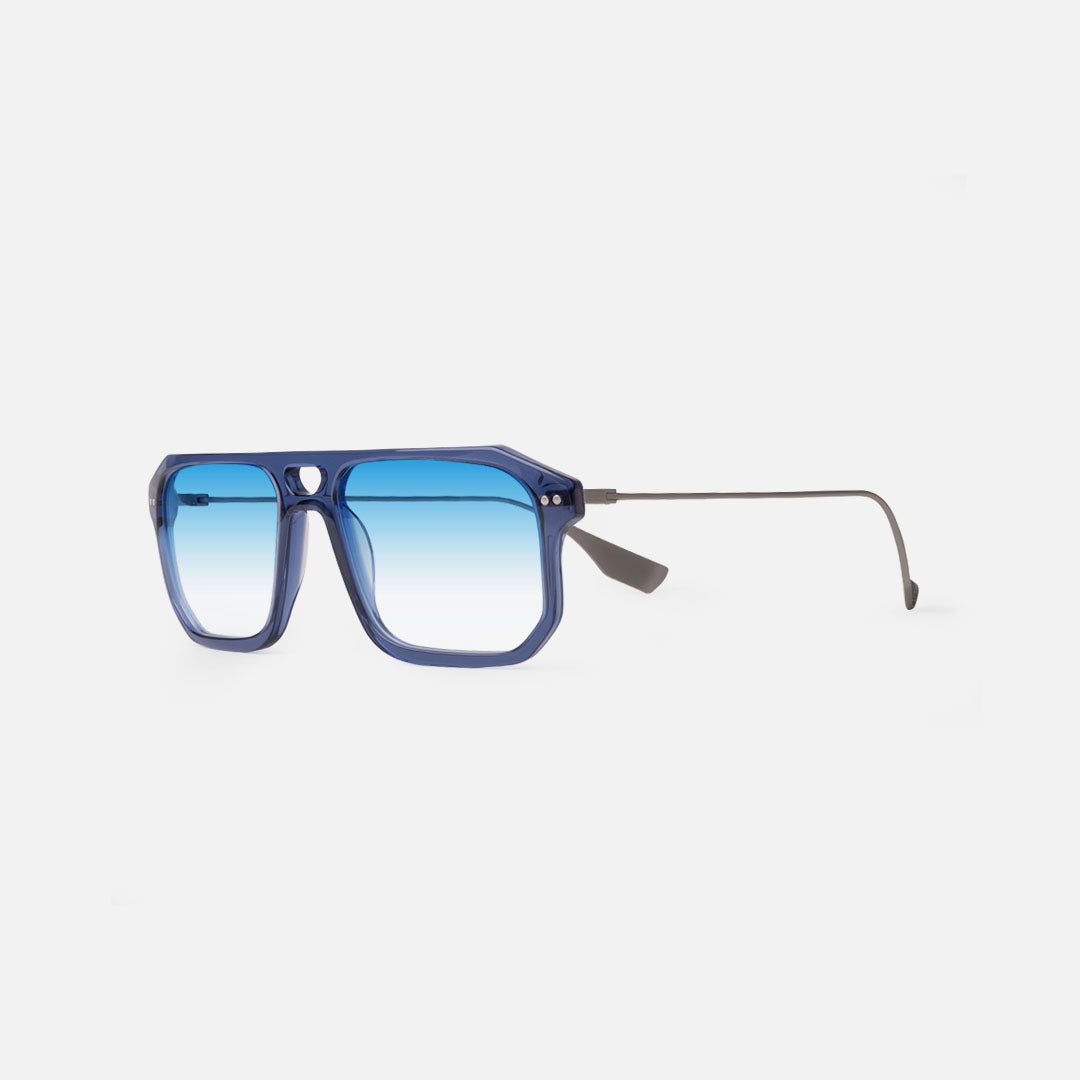 Raywar Navy Blue & Silver SG