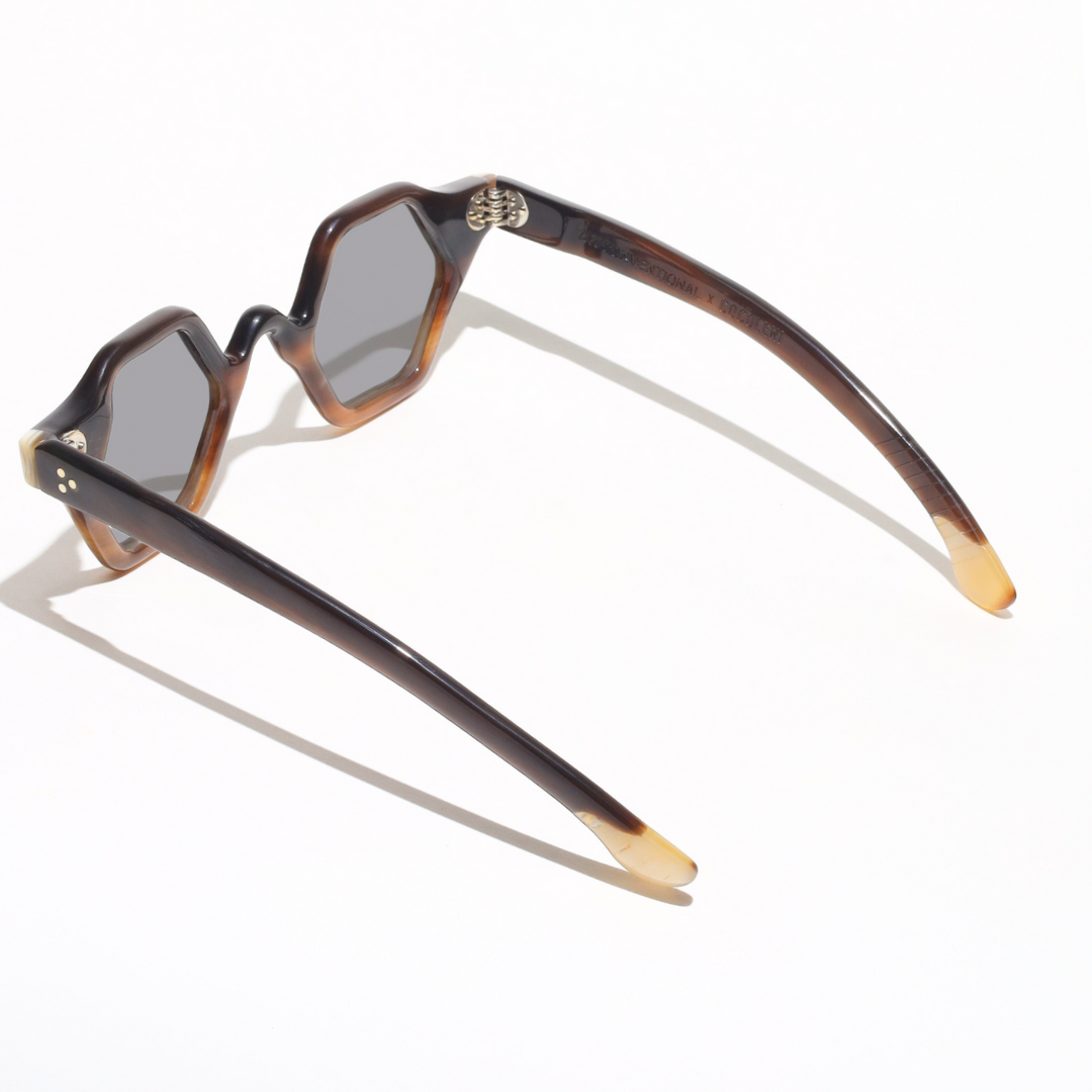 Jazz Horn Sunglasses