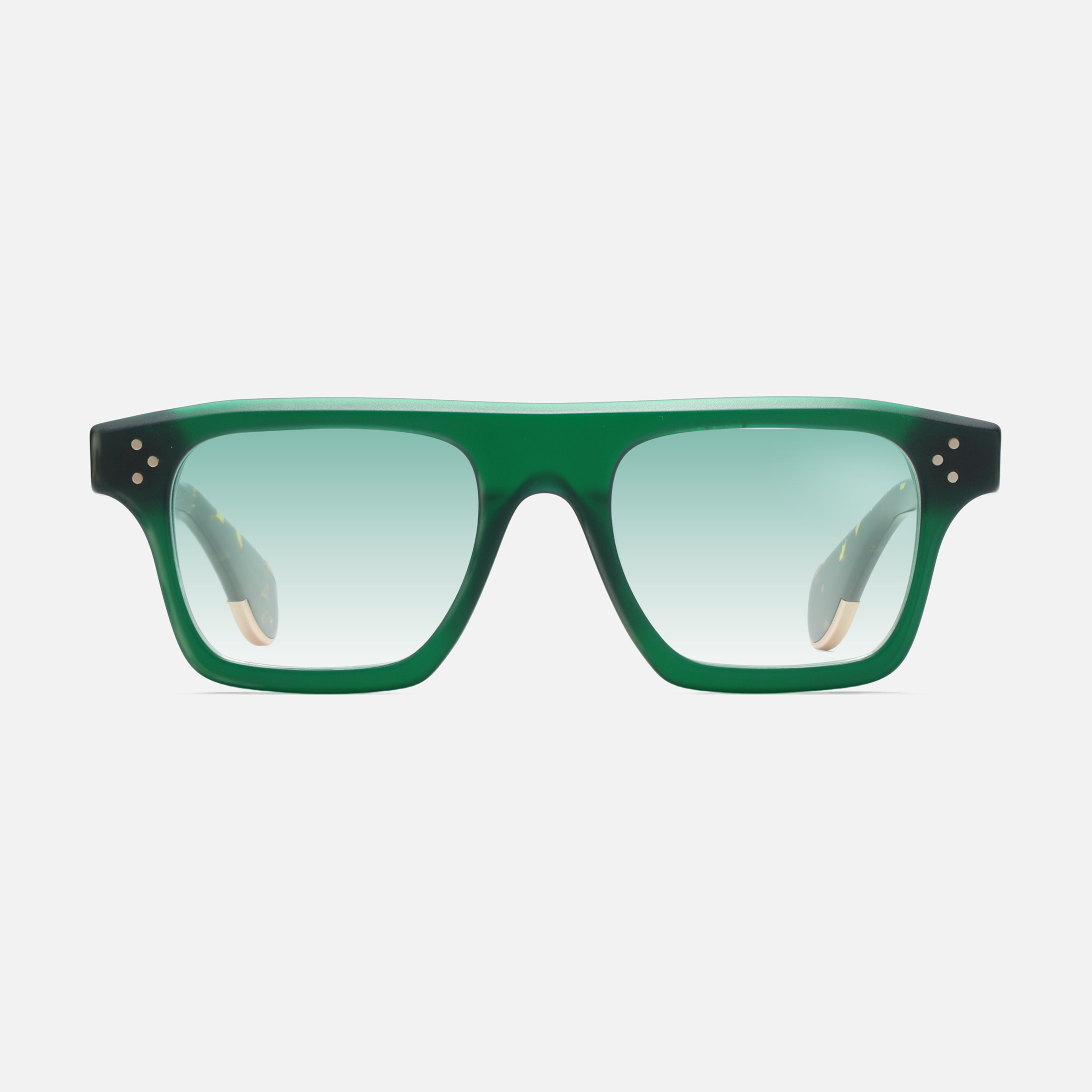 Suri Emerald Green Structura
