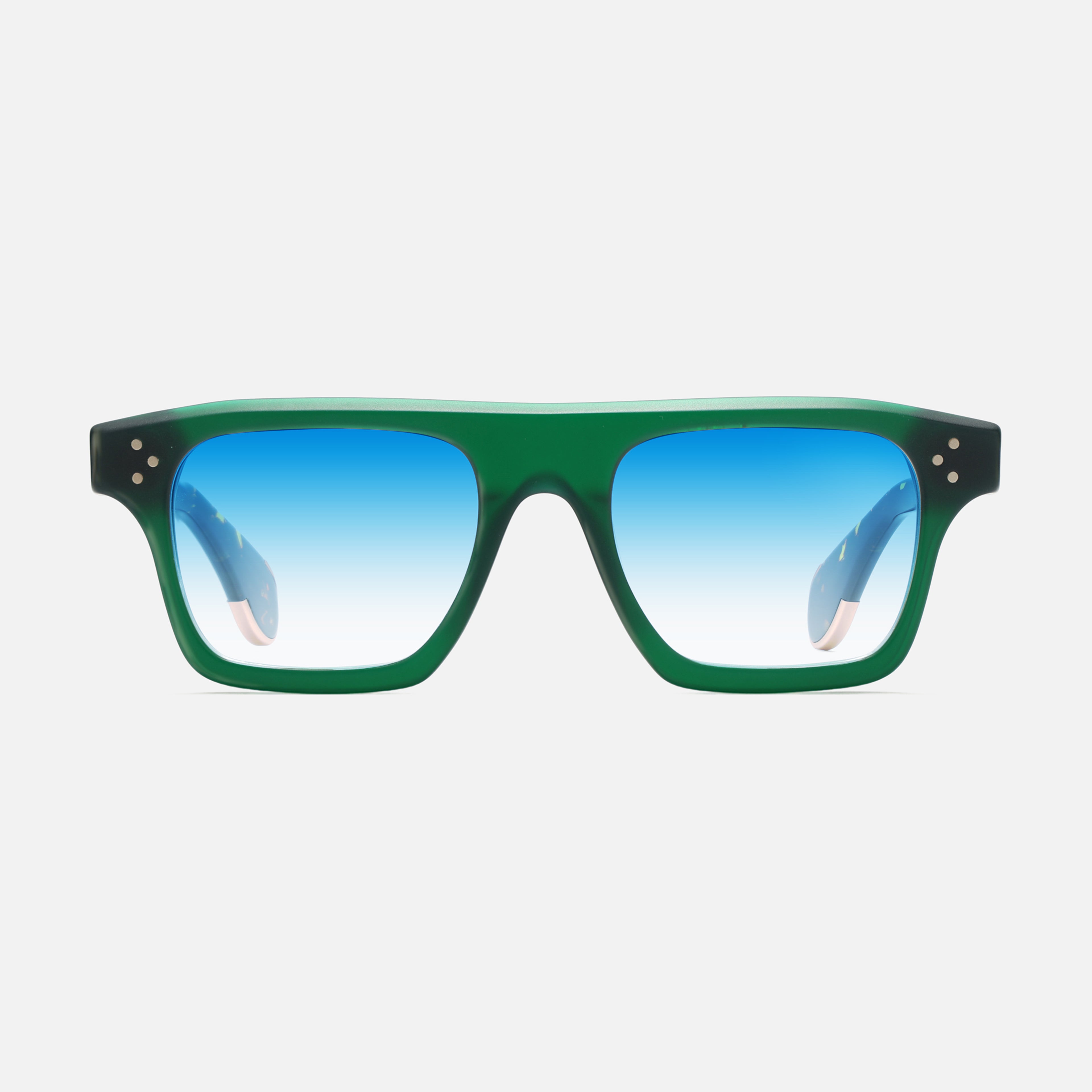 Suri Emerald Green Structura